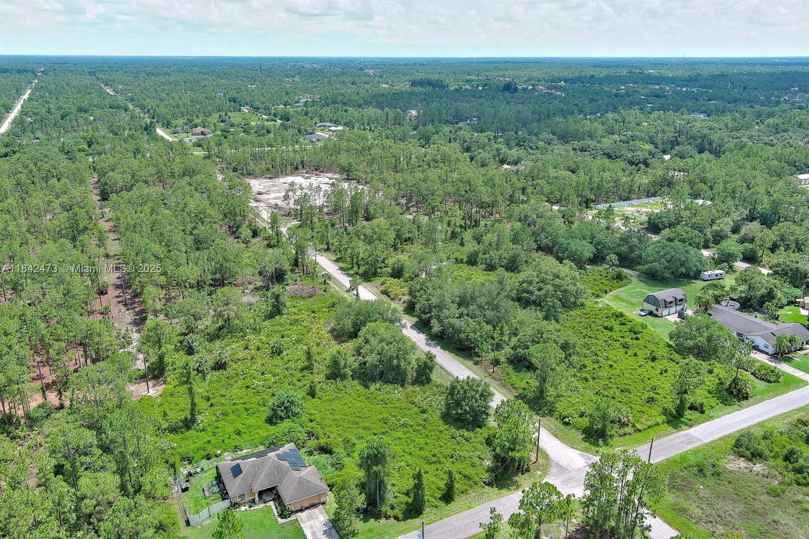 LEHIGH ACRES - Land