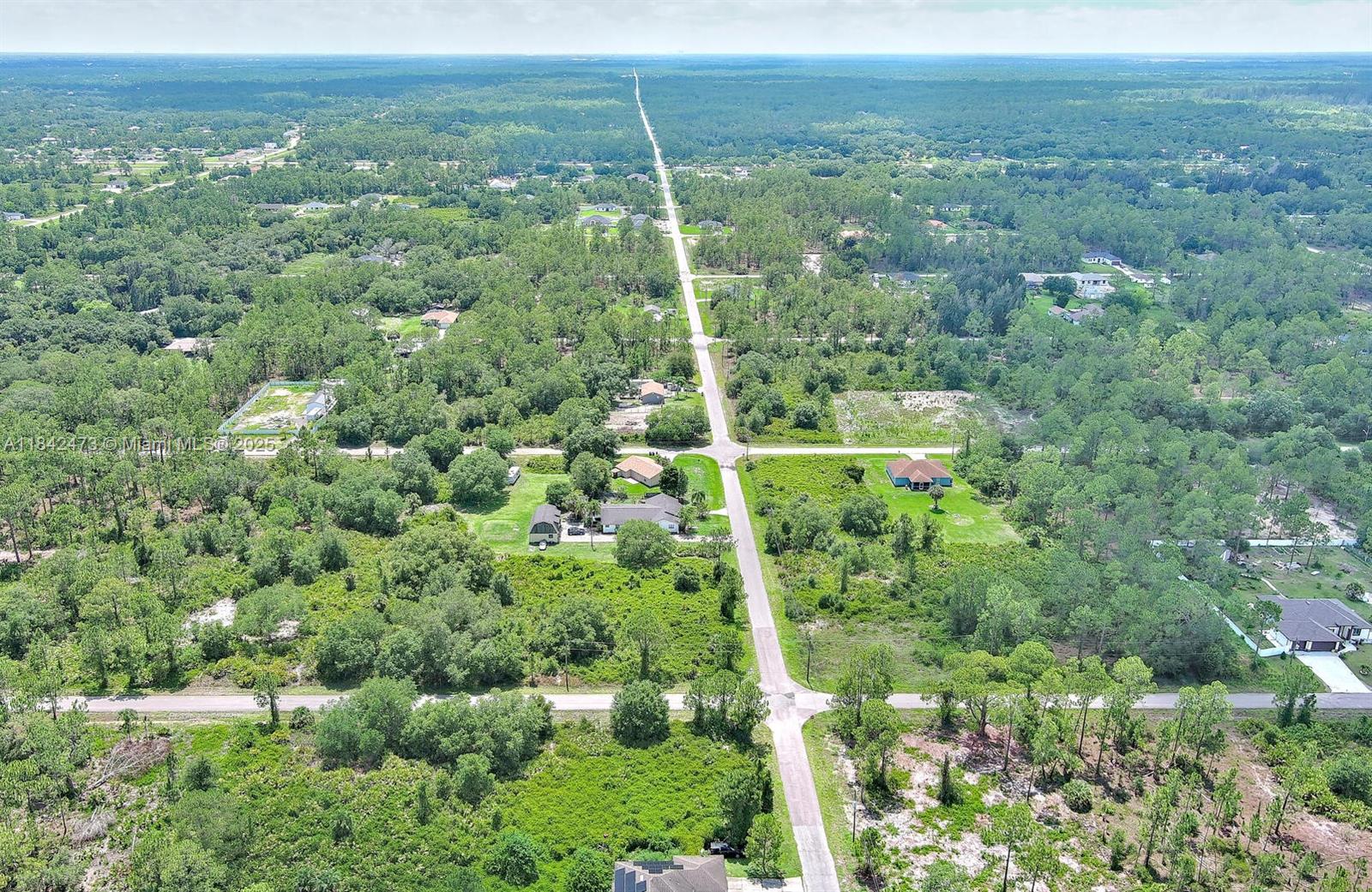 LEHIGH ACRES - Land