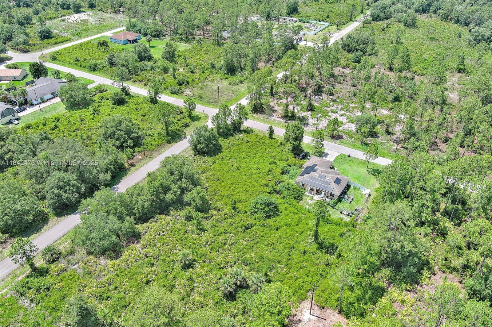 LEHIGH ACRES - Land