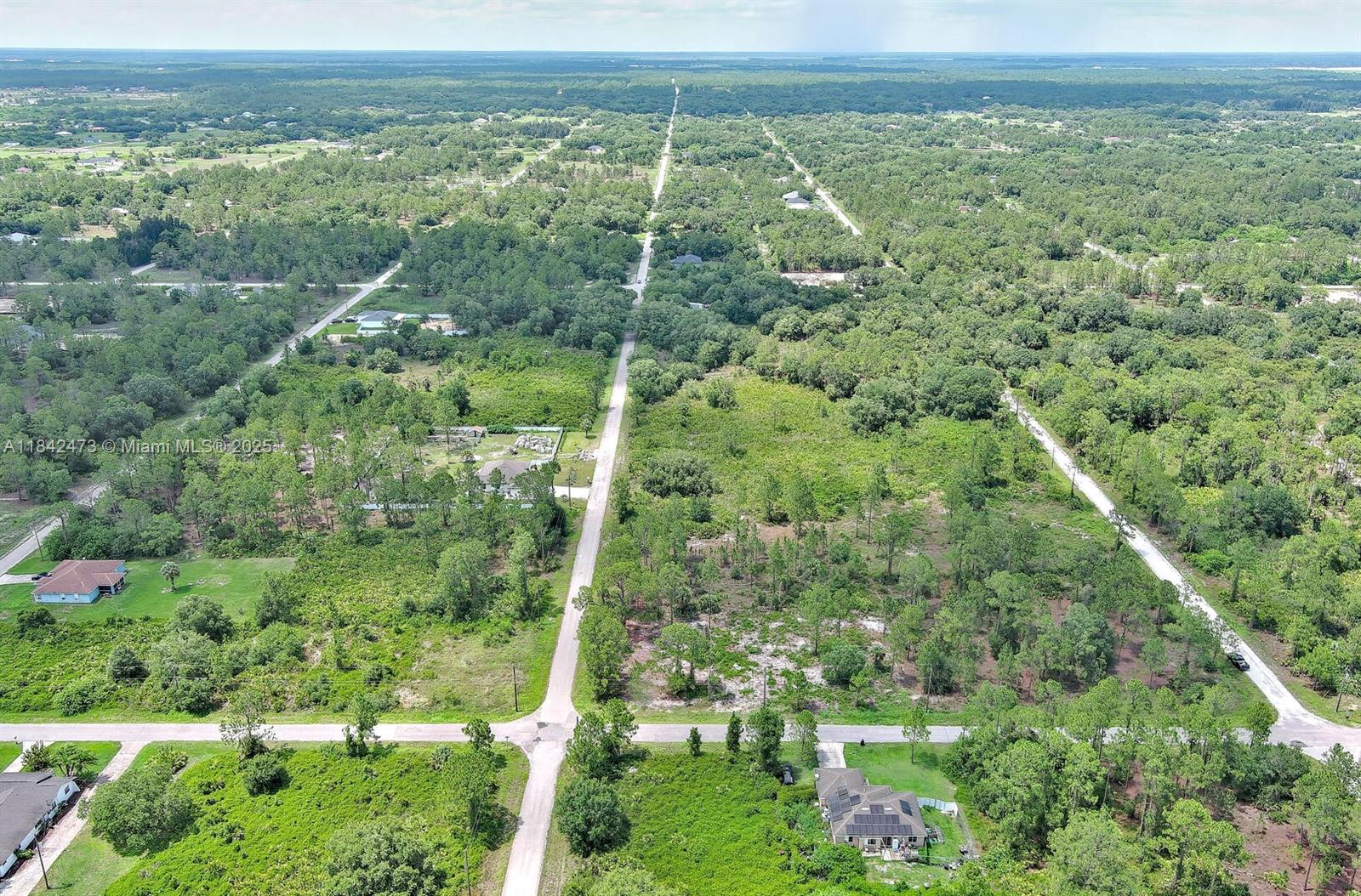 LEHIGH ACRES - Land
