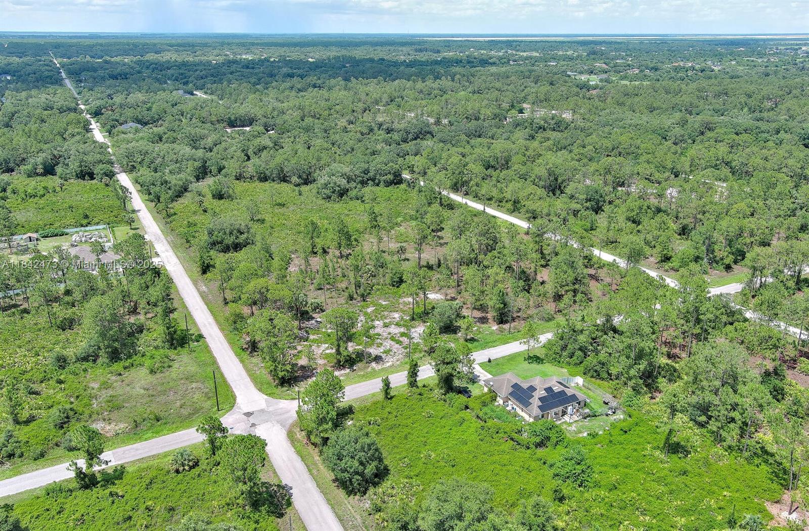 LEHIGH ACRES - Land