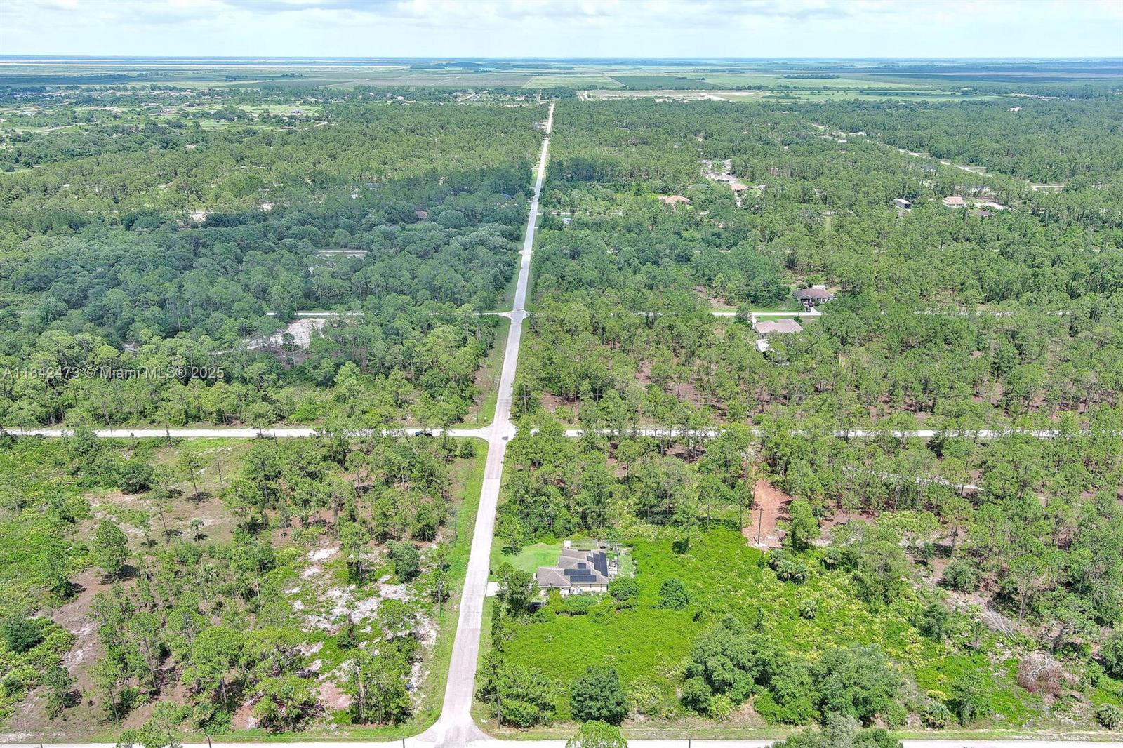 LEHIGH ACRES - Land