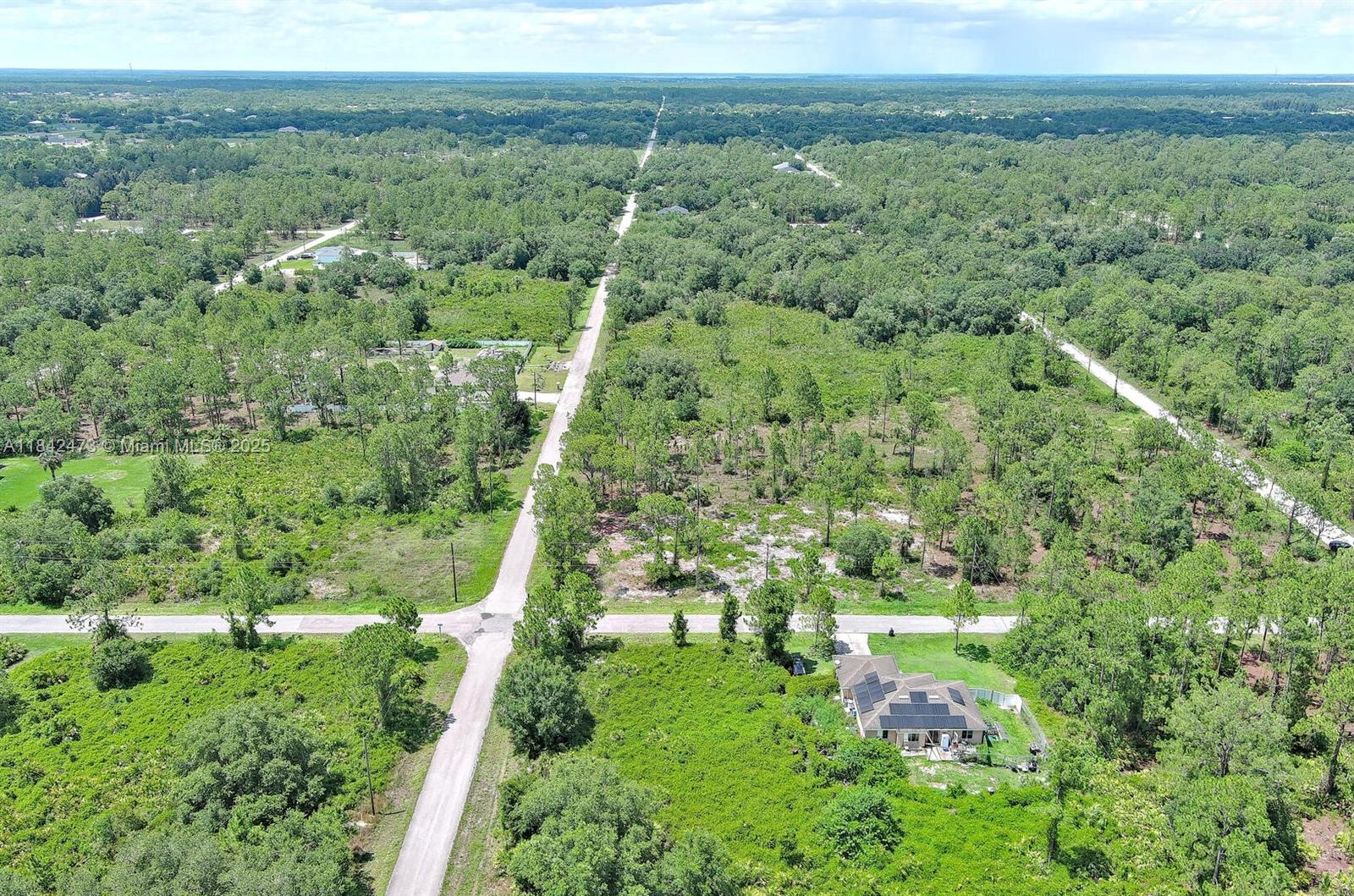LEHIGH ACRES - Land