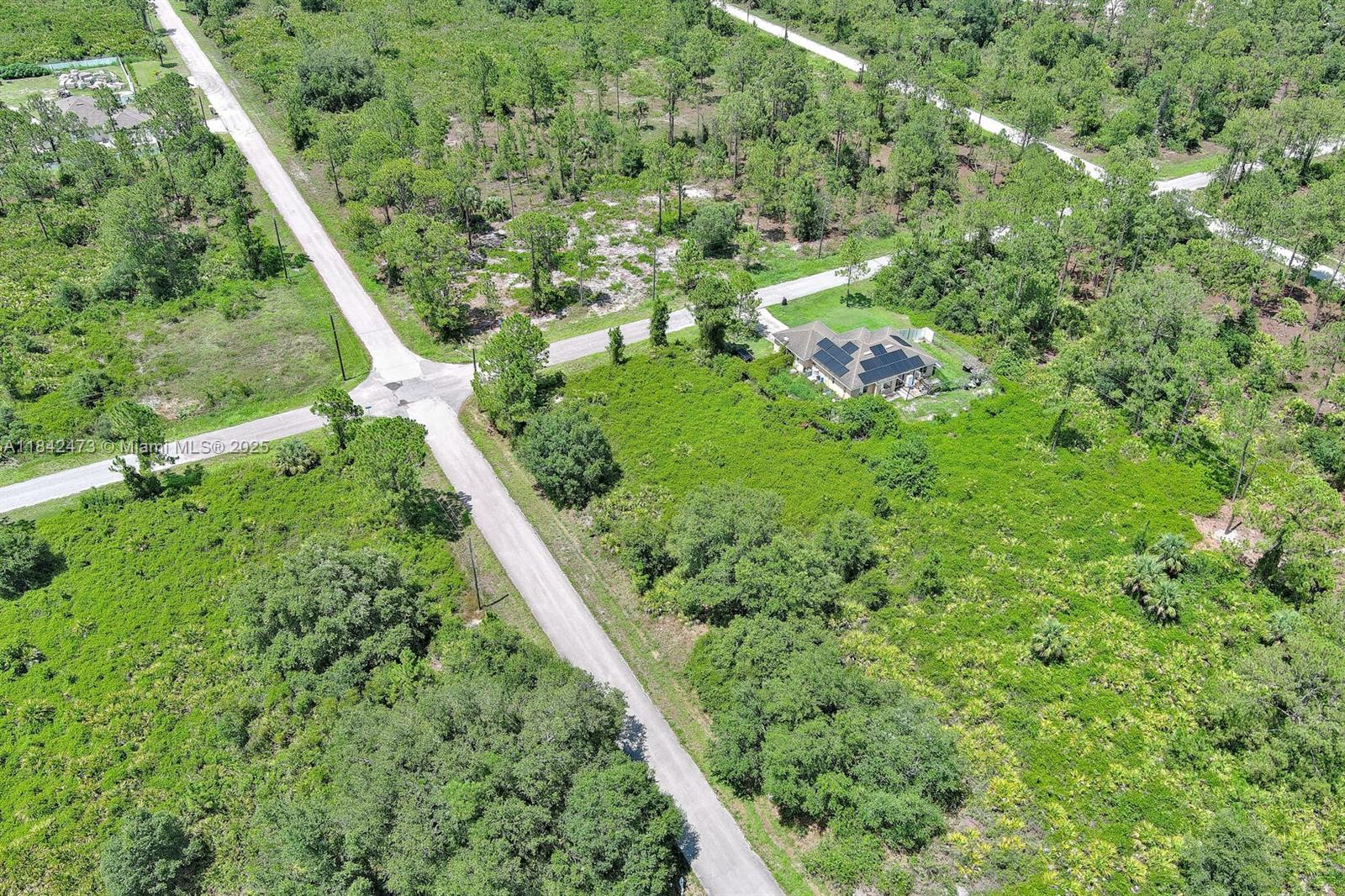 LEHIGH ACRES - Land
