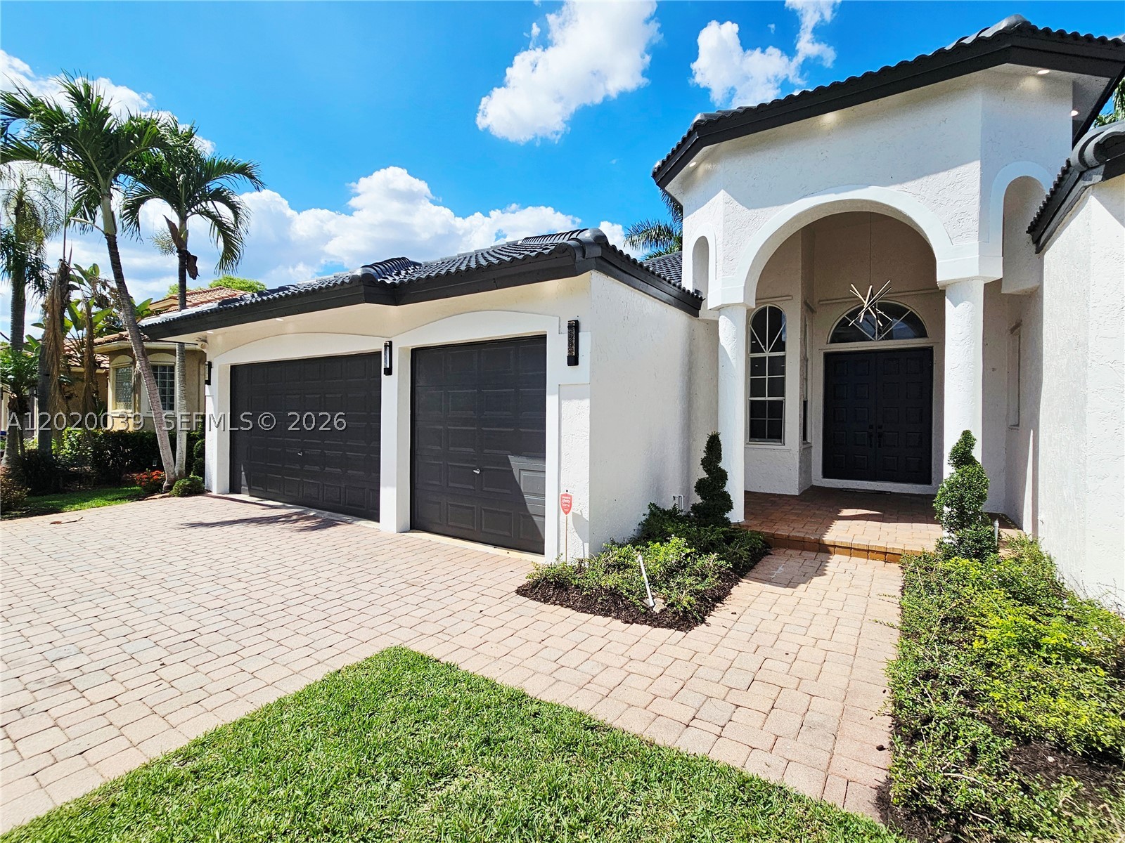 BACK ON THE Market! BUYER FELL THROUGH. WELCOME TO PARADISE!! MAGNIFICENT TURN KEY 5 BEDROOM, 4 BATH POOL HOME TOTALING OVER 3797 SQ FT. THIS HOME IS LOCATED IN THE SOUGHT-AFTER GATED COMMUNITY OF SUNSET LAKES.**GREAT LOCATION WITH A RATED SCHOOLS,PARKS,SHOPS AND RESTAURANTS**THIS STUNNING 1 STORY HOME HAS BEEN FULLY UPDATED**FEATURES A CUSTOM OPEN KITCHEN WITH A LARGE HIDDEN BUTLERS PANTRY, QUARTZ COUNTERTOPS, NEW FLOOR TO CEILING CABINETS AND ALL NEW APPLIANCES**NEW INTERIOR AND EXTERIOR LED LIGHTING**ALL BATHROOMS HAVE BEEN FULLY UPDATED*+NEW LUXURY VINYL PLANK FLOORING**THE ENTIRE INTERIOR AND EXTERIOR OF THE HOME HAS BEEN FRESHLY PAINTED**BRAND NEW ROOF IN 2025**BRAND NEW A/C UNITS**LARGE PRIMARY SUITE FEATURES A SPA LIKE BATHROOM WITH TUB**THIS HOME FEATURES A POOL WITH A LARGE BACKYARD PATIO, PERFECT FOR ENTERTAINING. Sunset Lakes offers resort-style amenities, including a clubhouse, fitness center, tennis, pickleball courts, basketball courts, and security patrol. This home is a rare find in one of West Miramar’s Best communities.