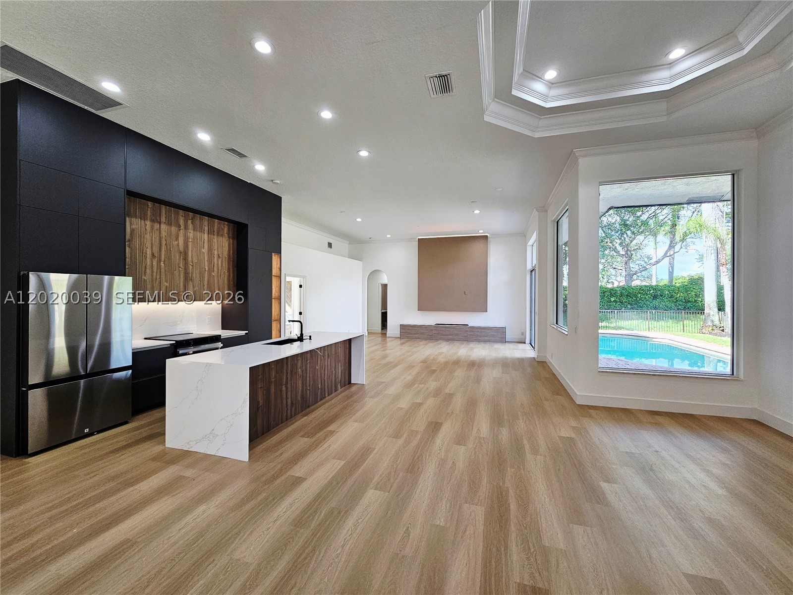SUNSET LAKES PLAT ONE - Residential