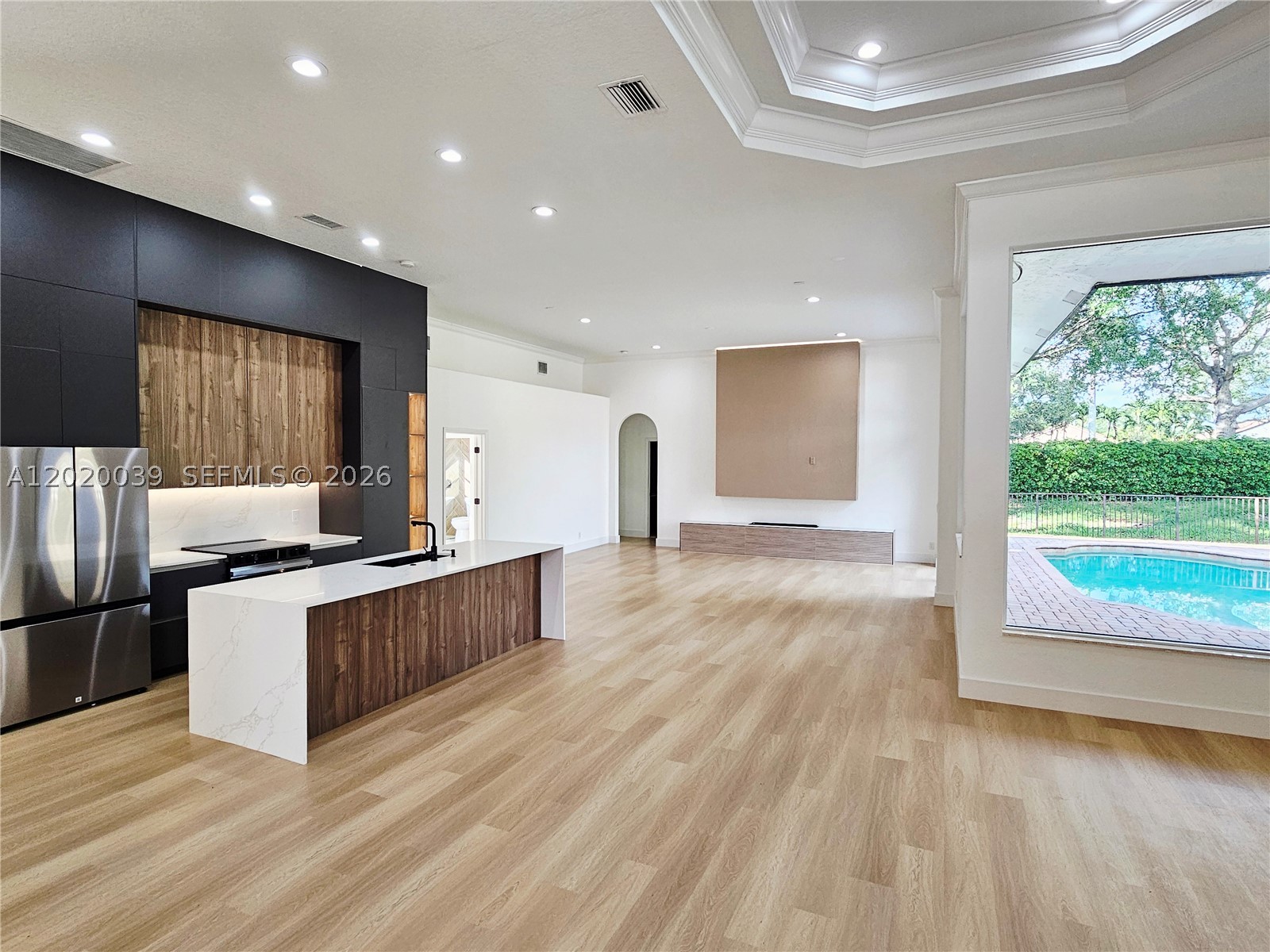 SUNSET LAKES PLAT ONE - Residential