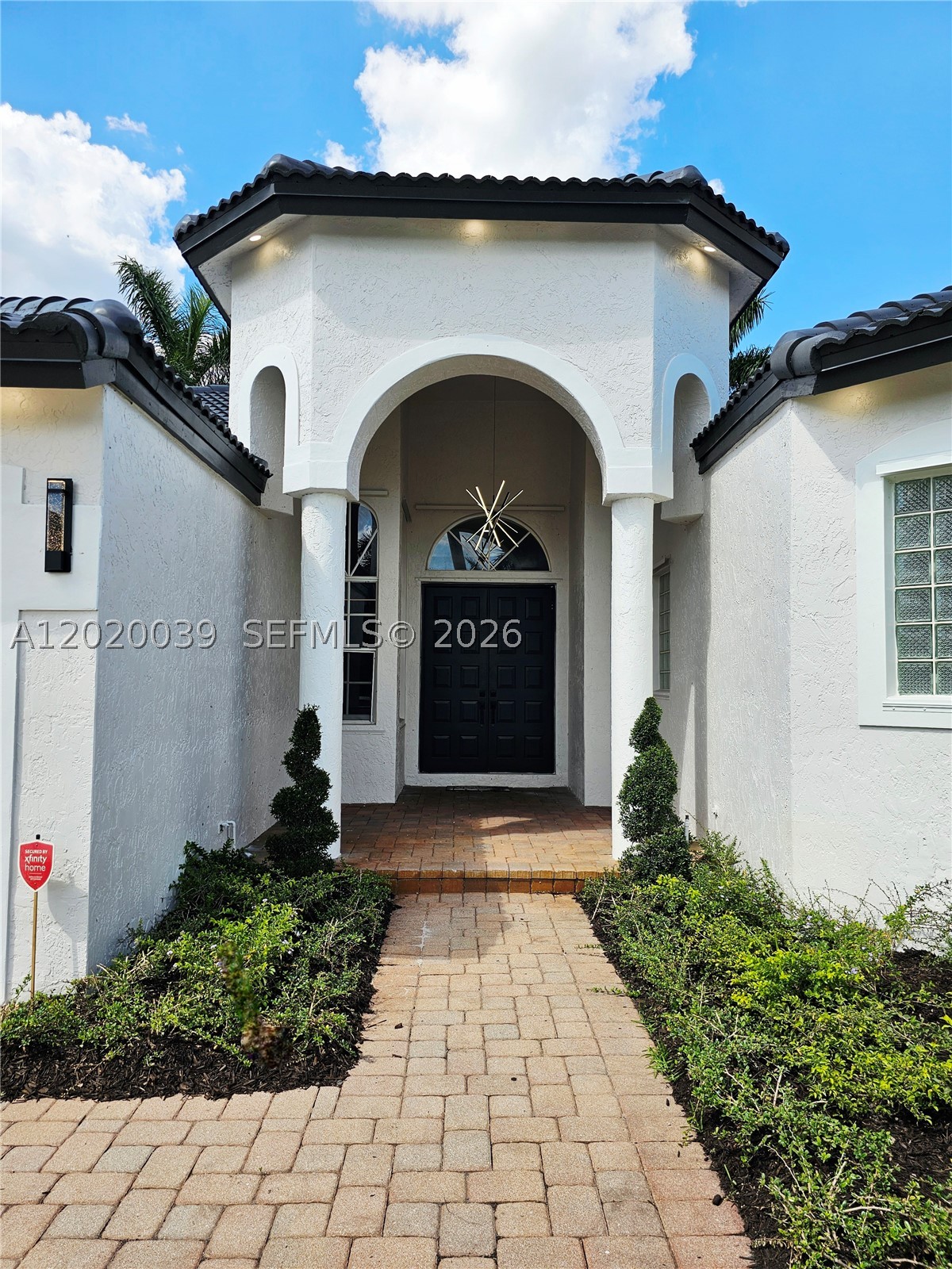 SUNSET LAKES PLAT ONE - Residential