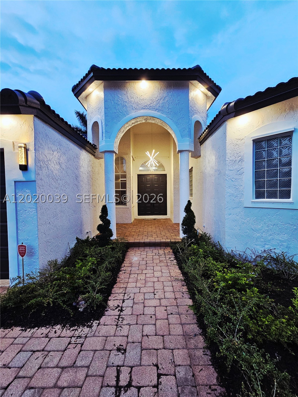 SUNSET LAKES PLAT ONE - Residential