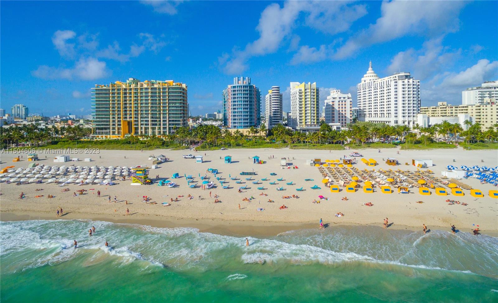 1500 OCEAN DRIVE CONDO - Residential Lease