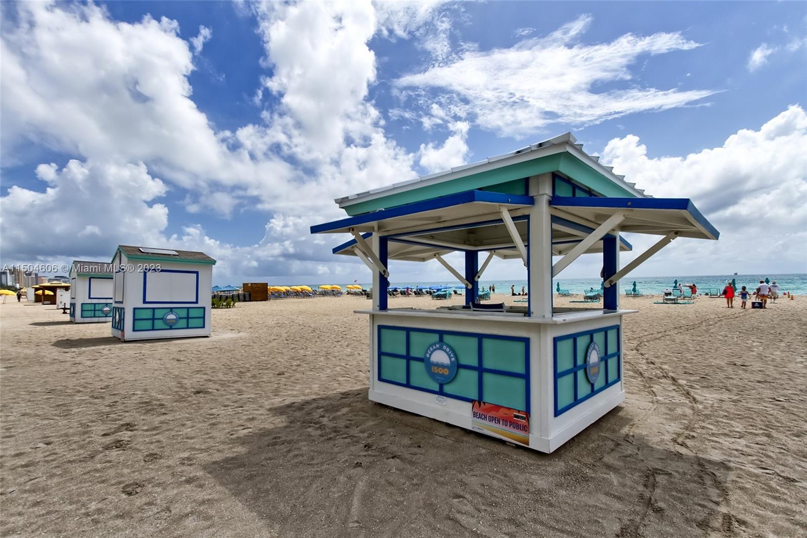 1500 OCEAN DRIVE CONDO - Residential Lease