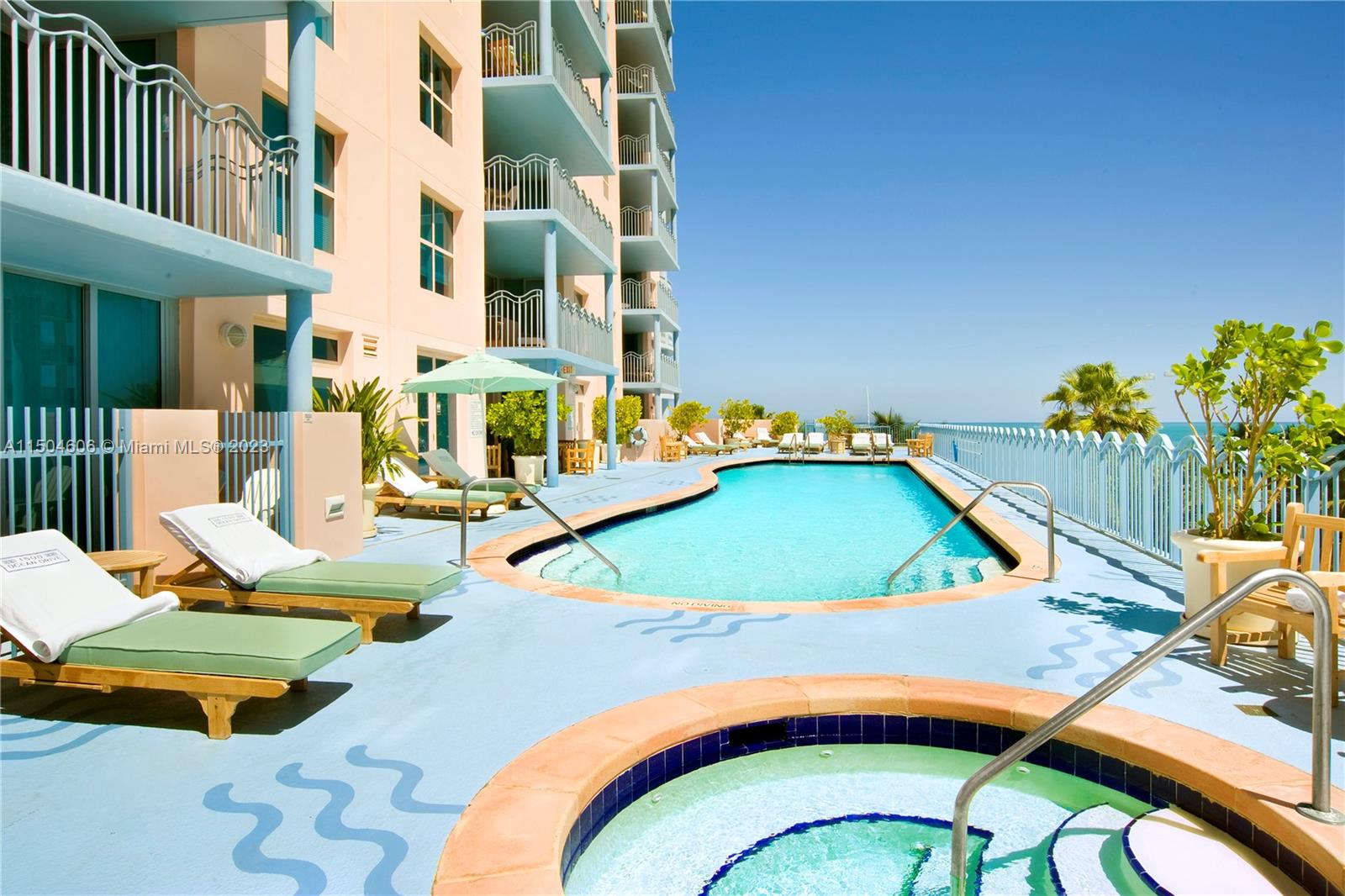 1500 OCEAN DRIVE CONDO - Residential Lease