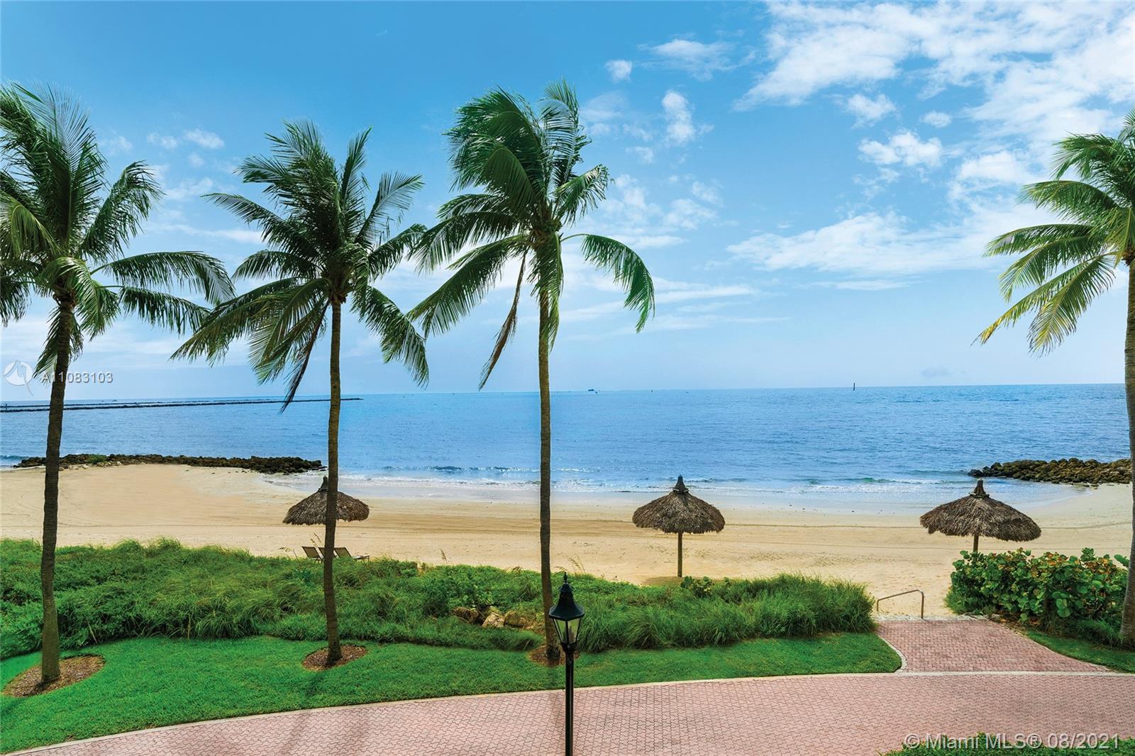 OCEANSIDE @ FISHER ISL CO - Residential