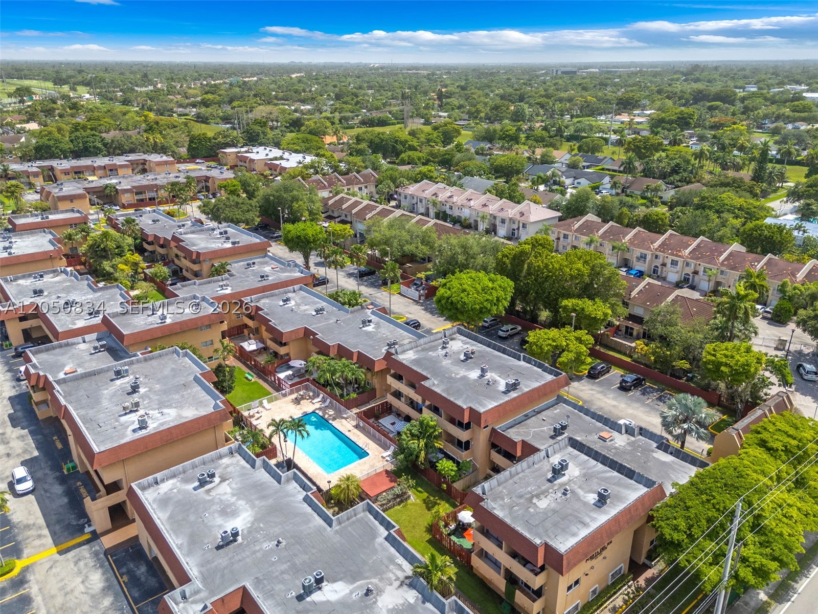 PUERTA DEL SOL CONDO - Residential