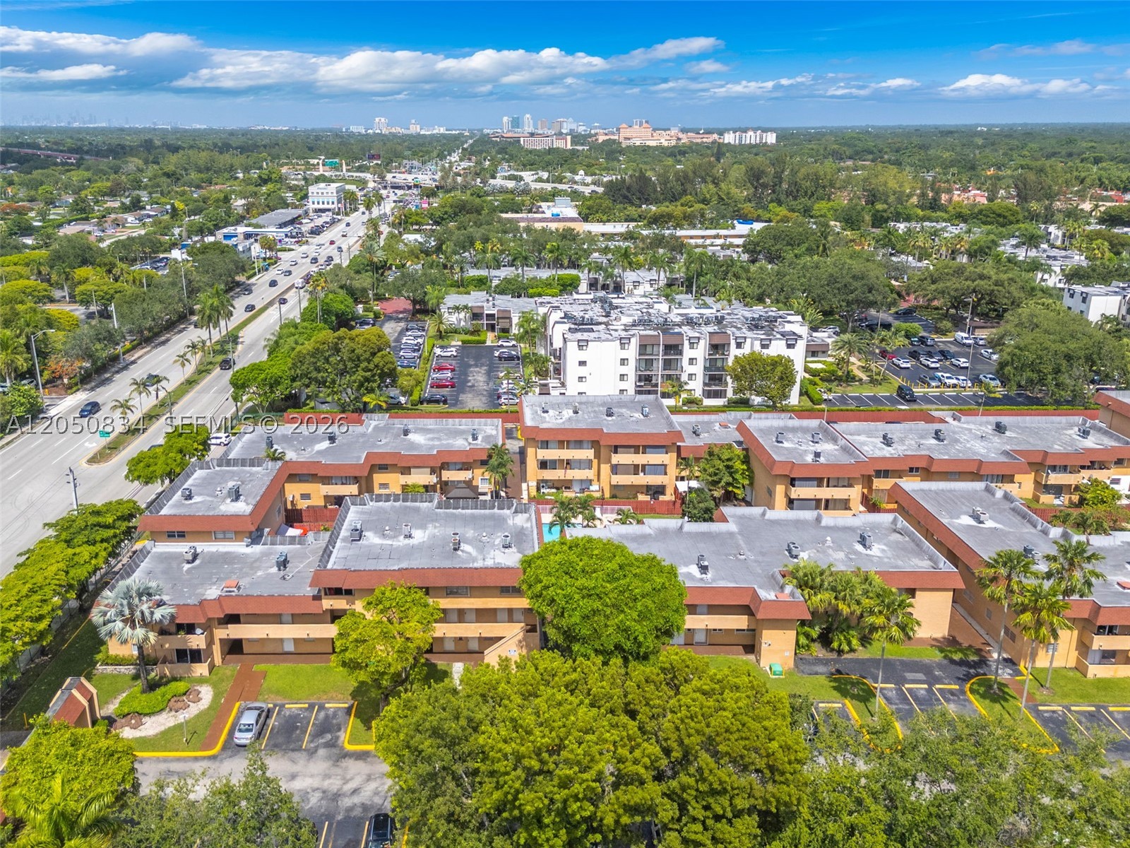 PUERTA DEL SOL CONDO - Residential