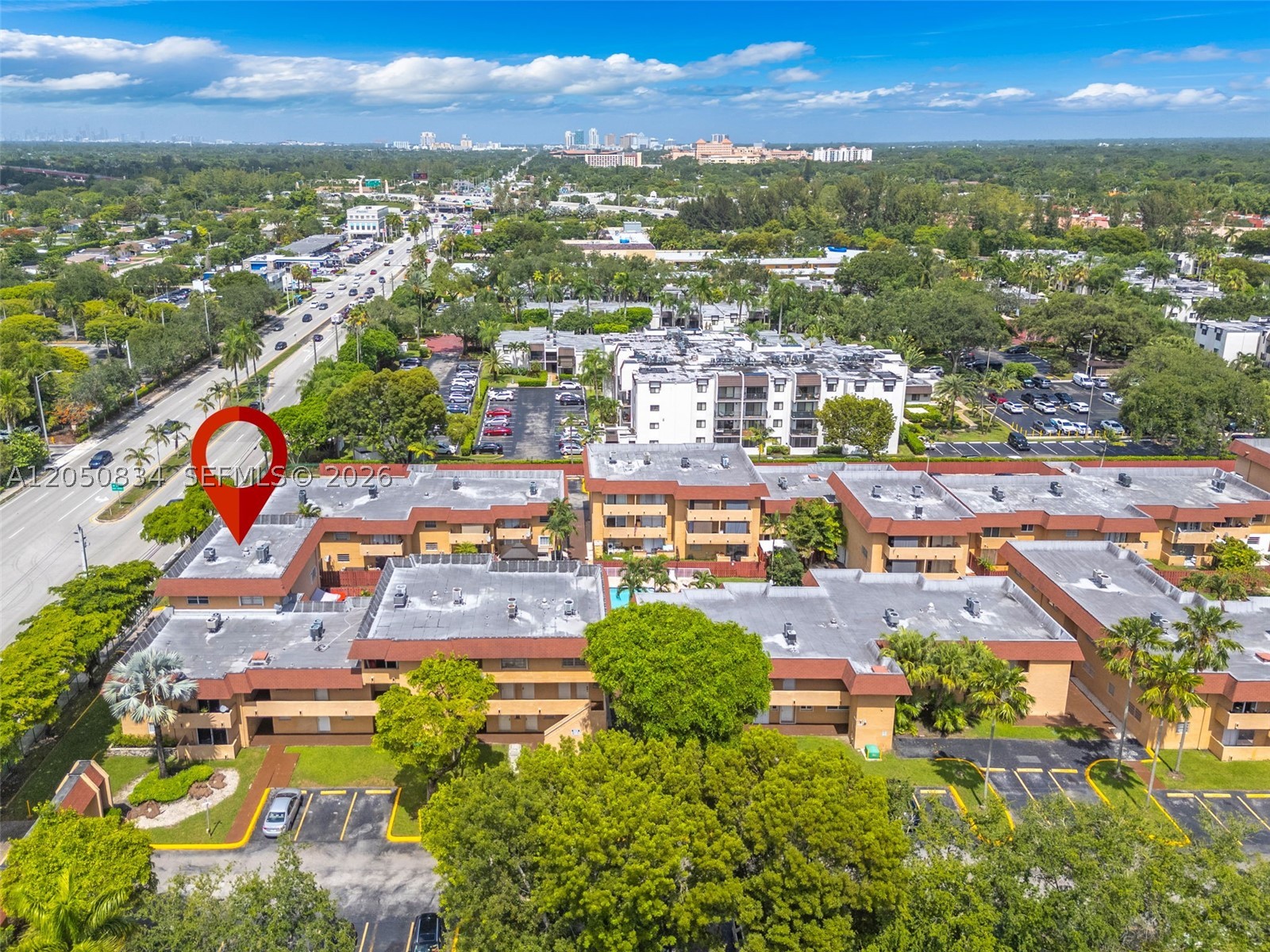 PUERTA DEL SOL CONDO - Residential