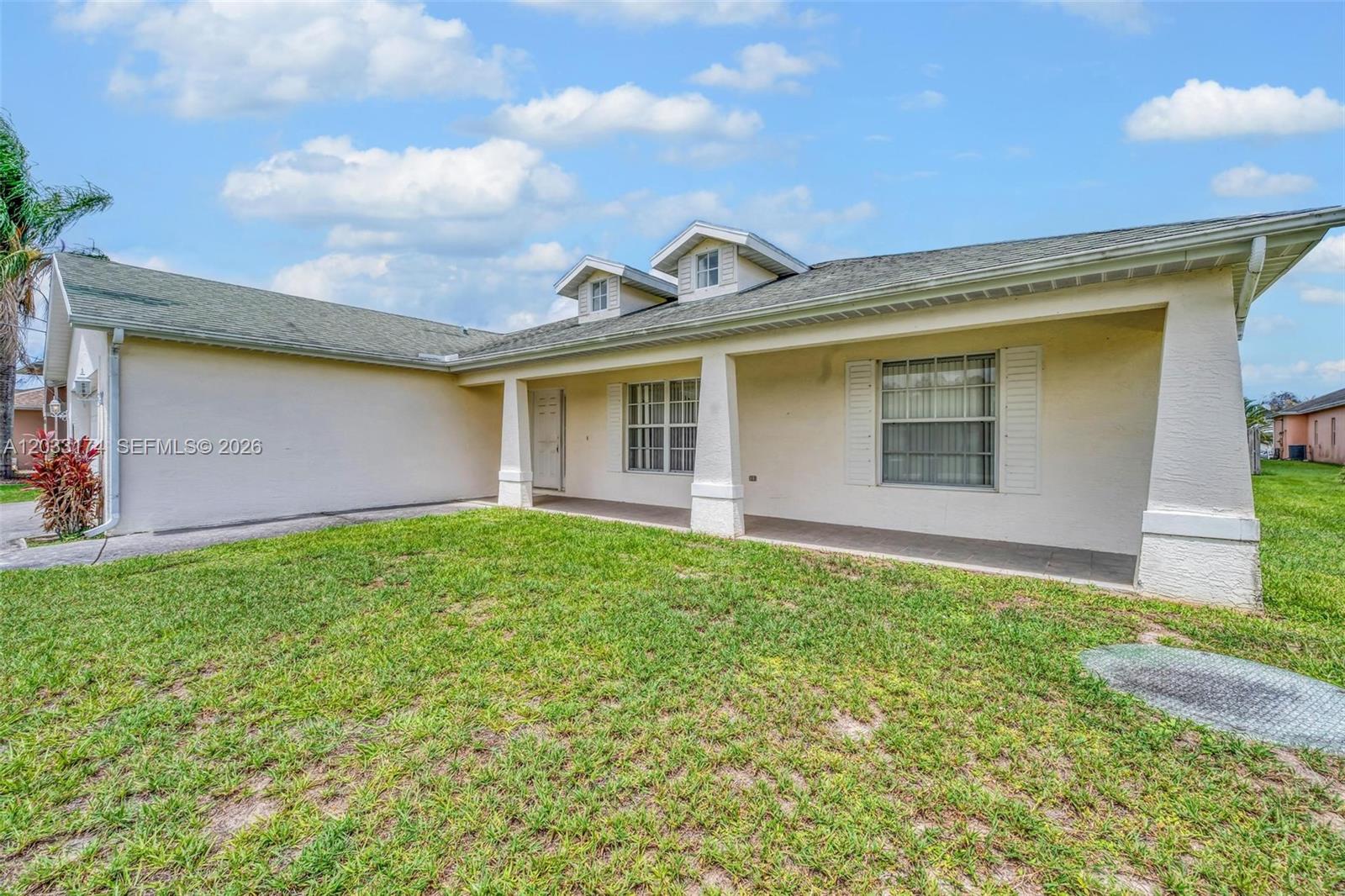 PORT ST LUCIE SECTION 46 - Residential