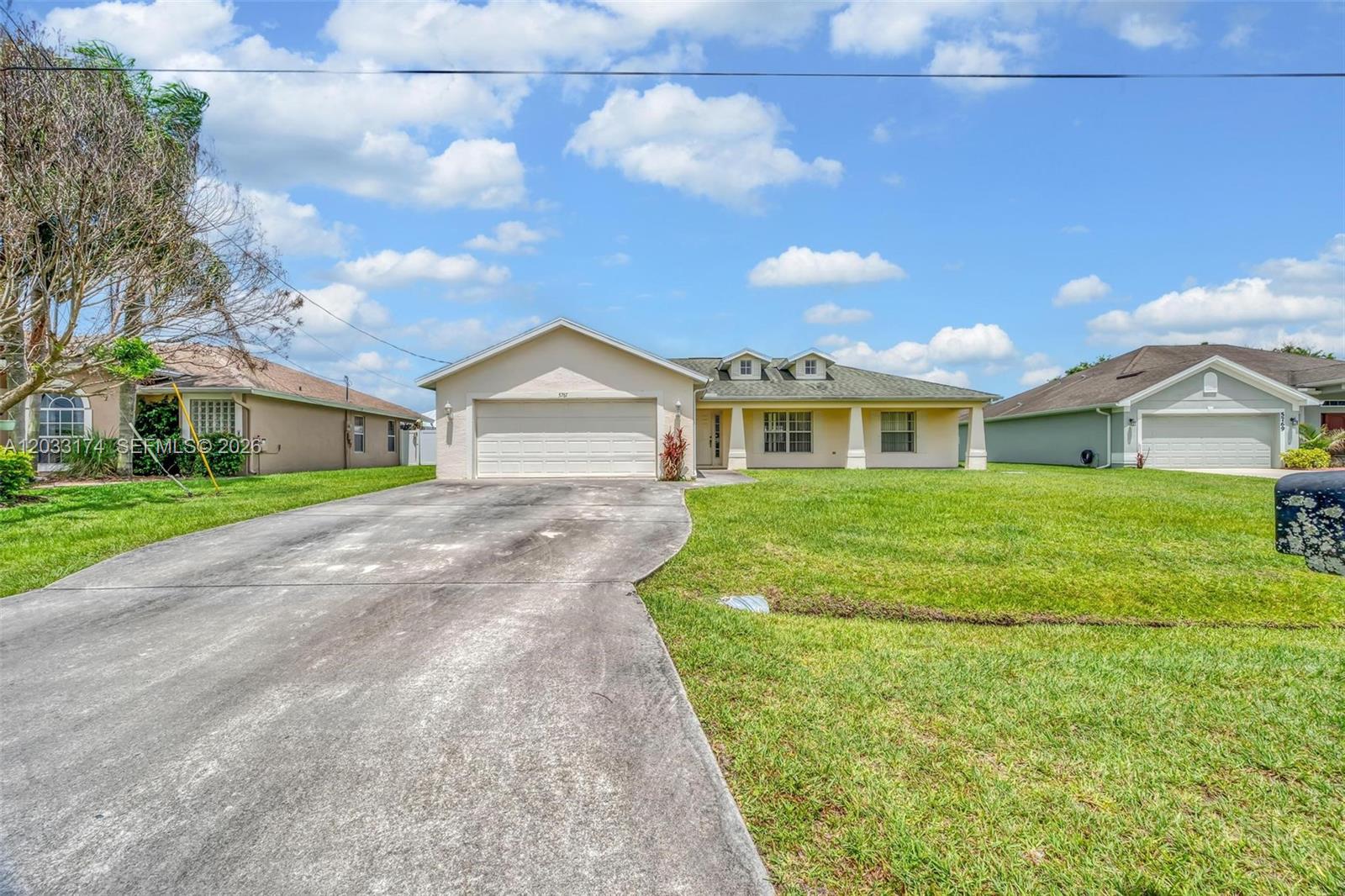 PORT ST LUCIE SECTION 46 - Residential