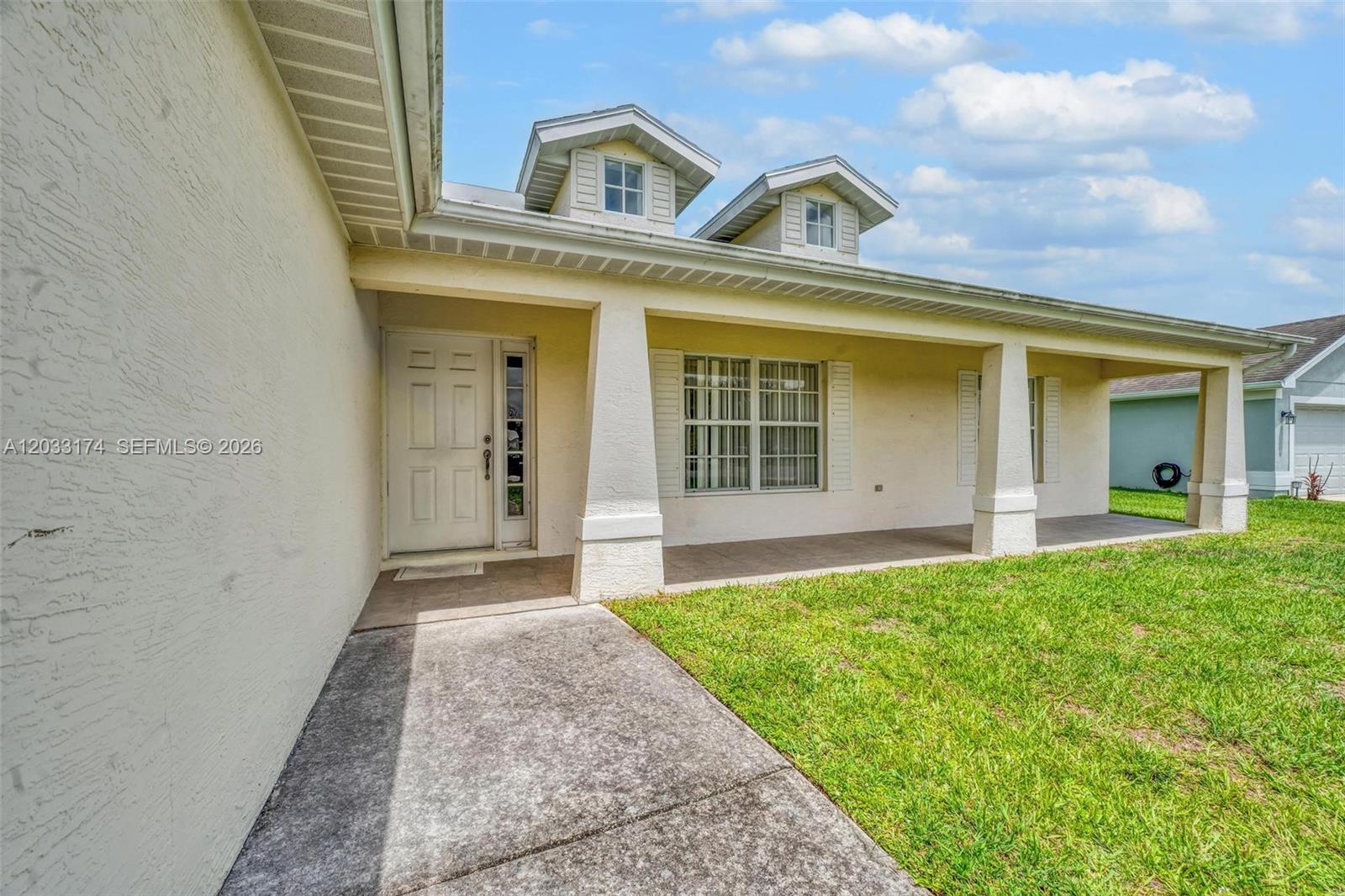 PORT ST LUCIE SECTION 46 - Residential