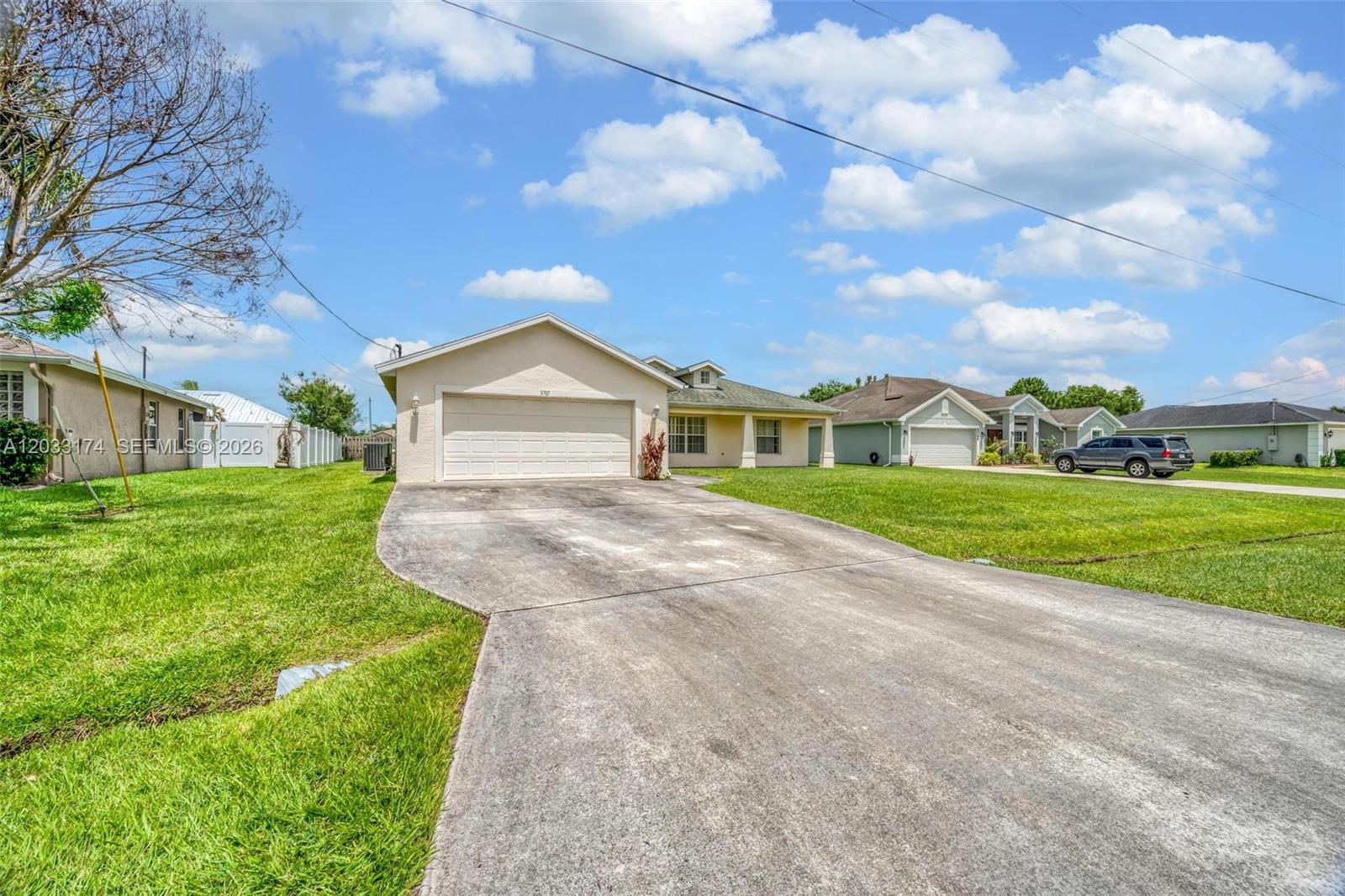 PORT ST LUCIE SECTION 46 - Residential