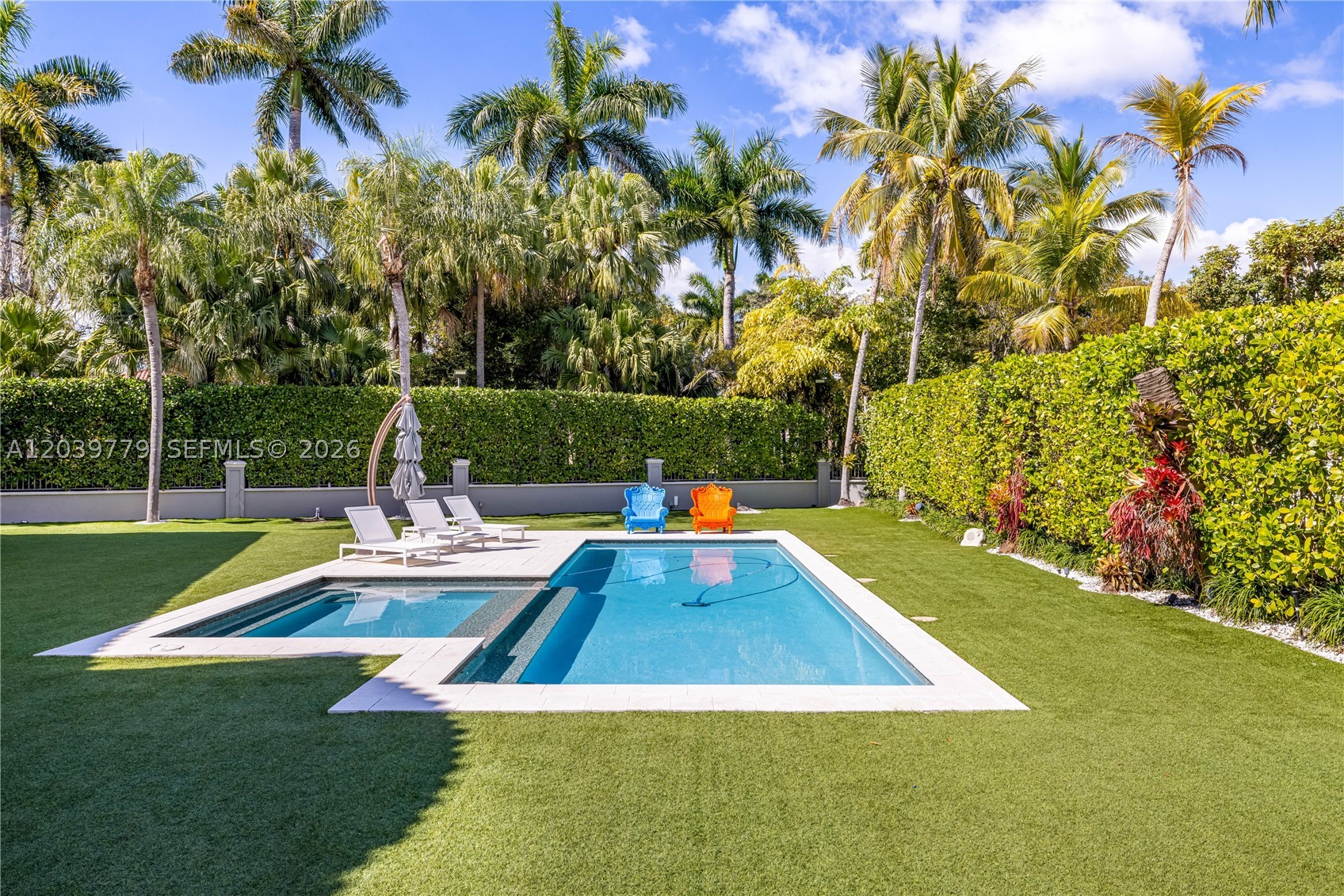 COCOPLUM SEC 2 PLAT F - Residential
