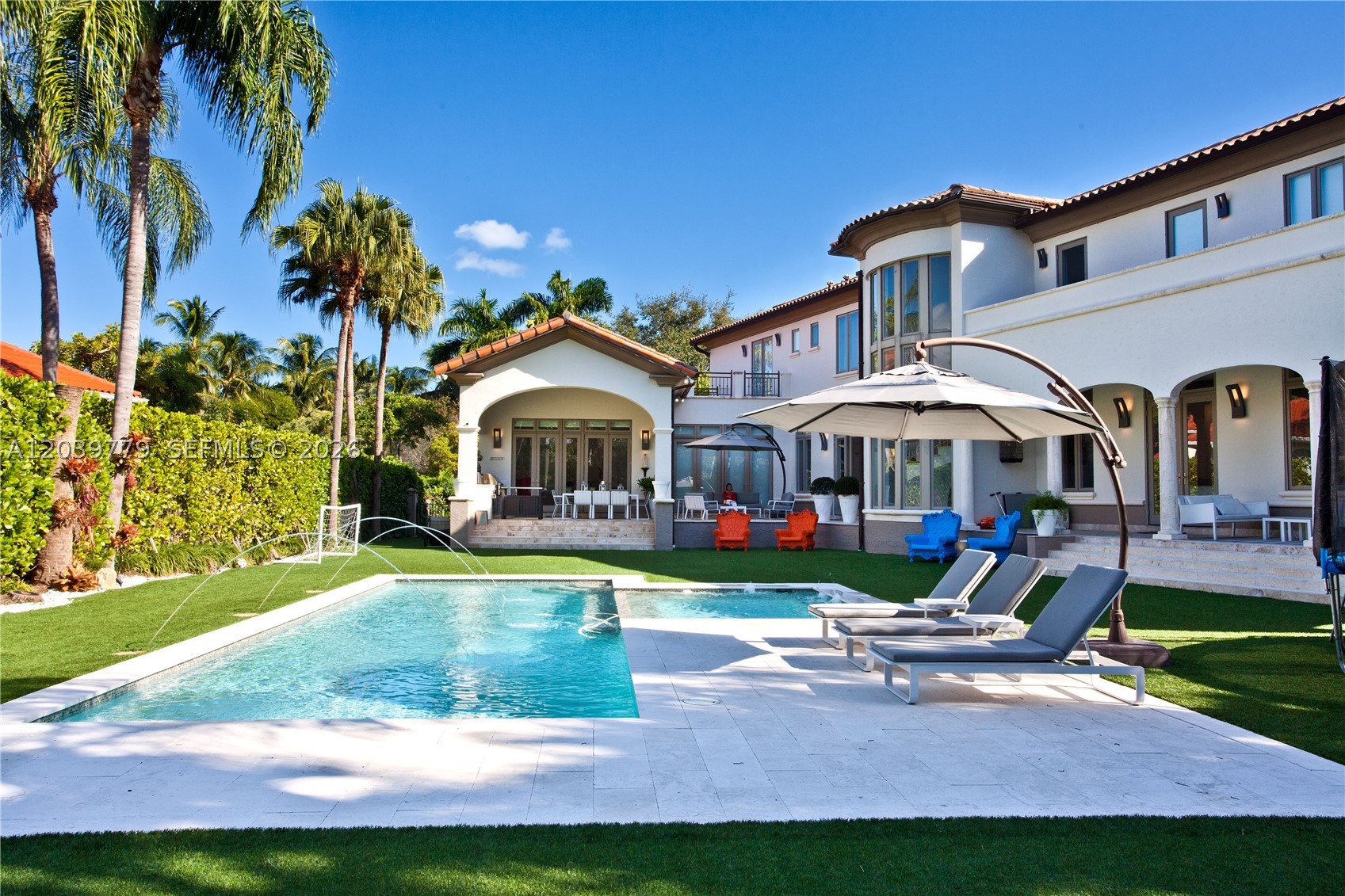 COCOPLUM SEC 2 PLAT F - Residential
