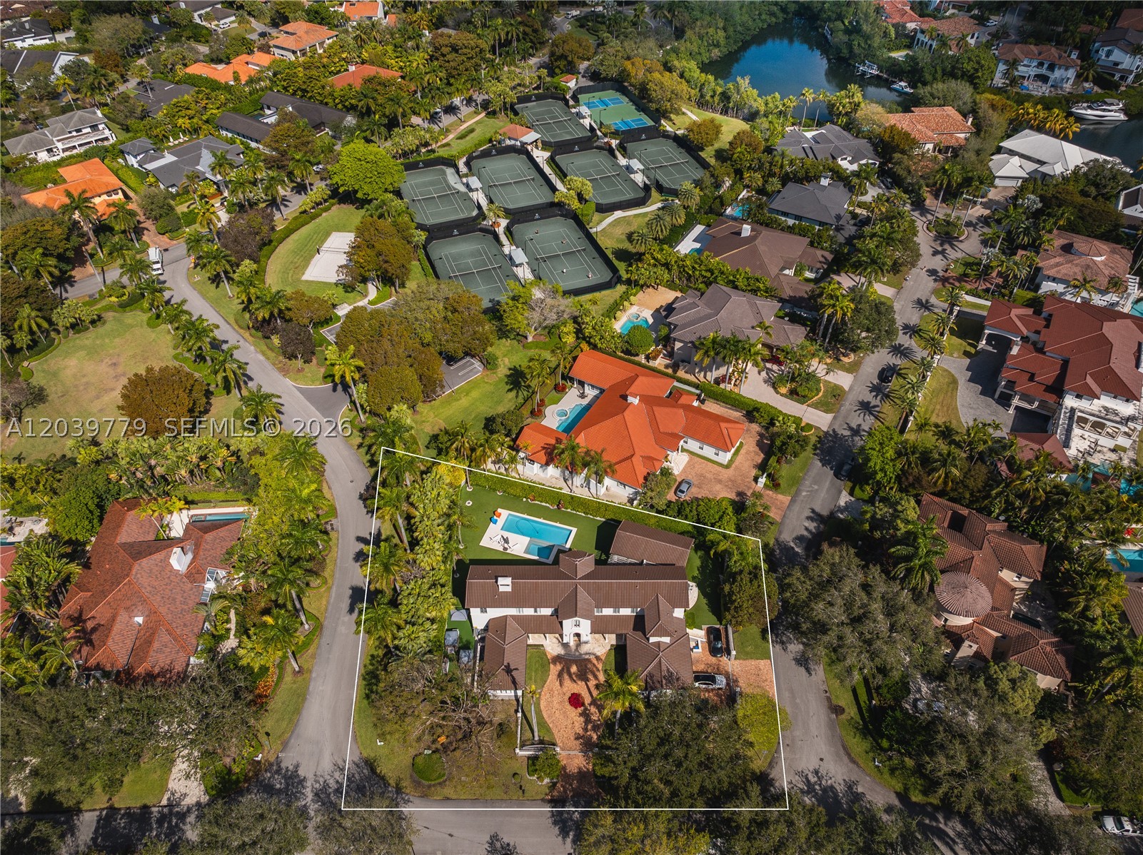 COCOPLUM SEC 2 PLAT F - Residential