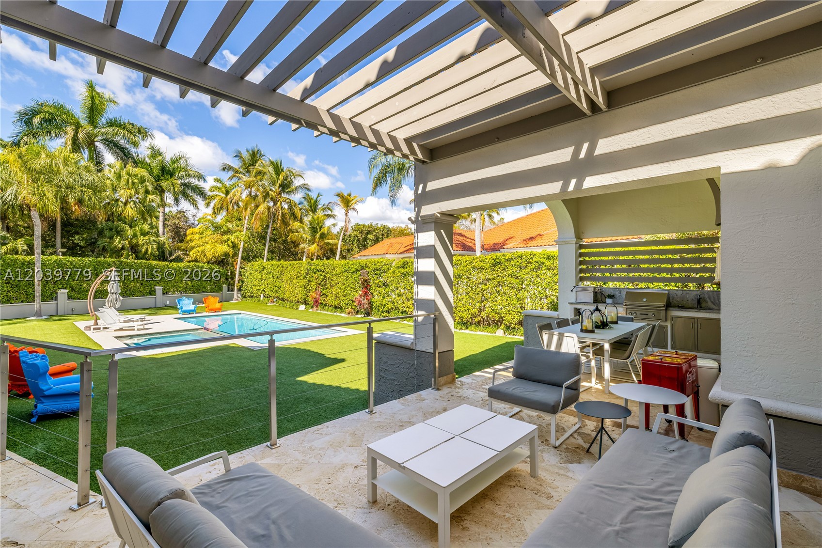 COCOPLUM SEC 2 PLAT F - Residential