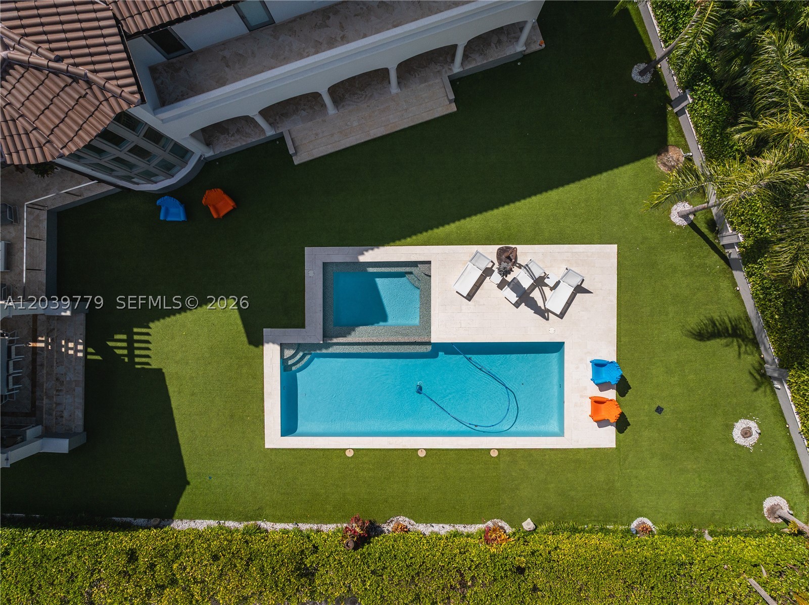 COCOPLUM SEC 2 PLAT F - Residential