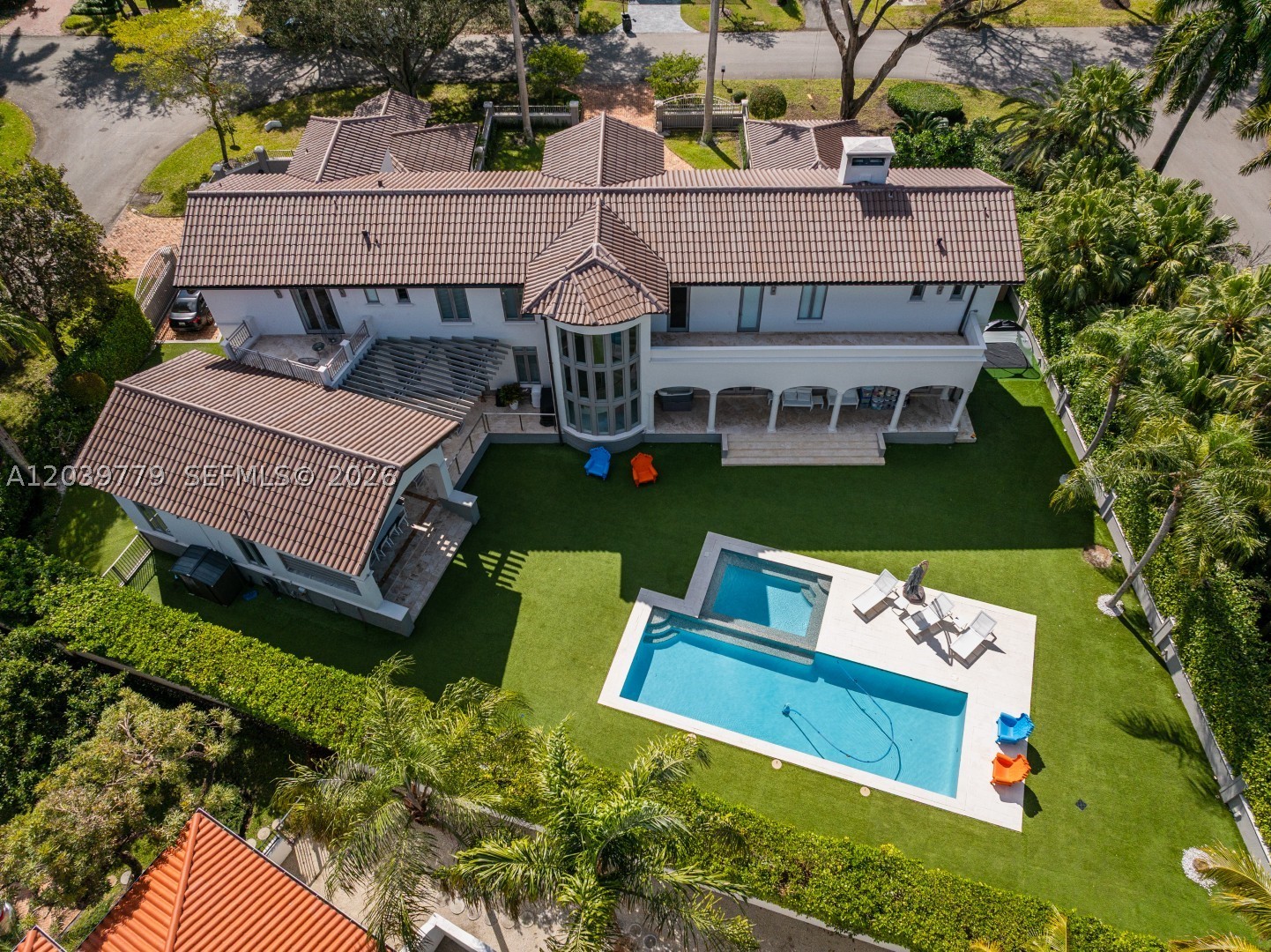 COCOPLUM SEC 2 PLAT F - Residential