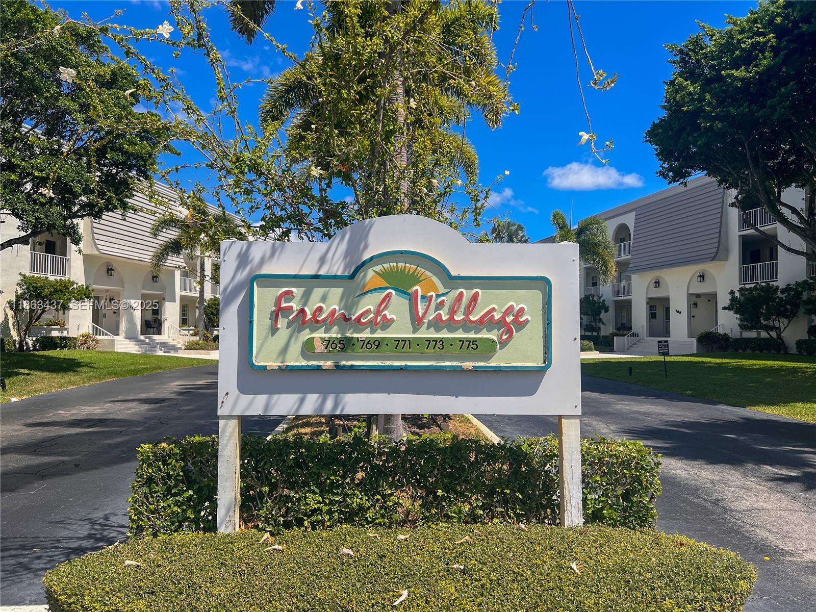 FRENCH VILLAGE CONDO - Residential