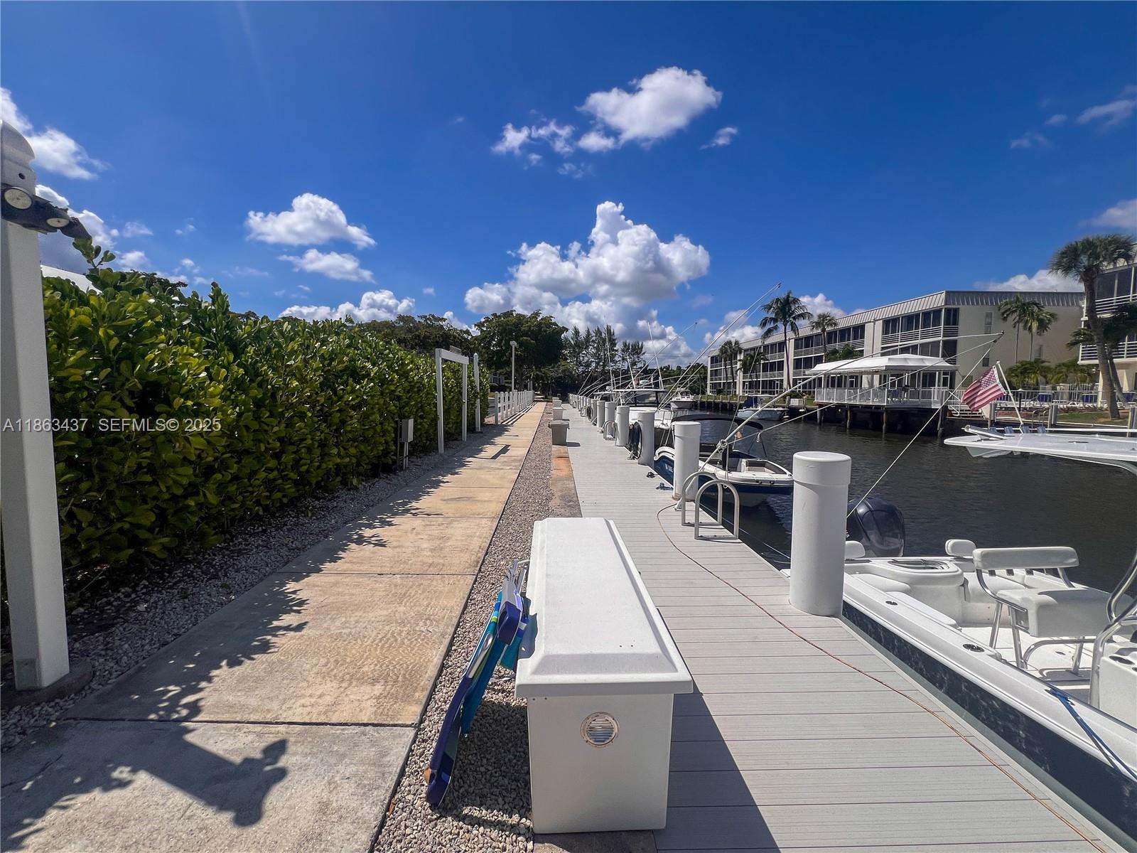 **Seller Offering a $2K contribution ** A community where Luxury Meets Investment Opportunity that feels like a private resort, featuring a heated saltwater pool, picnic & grilling areas, & a putting green. All designed for relaxation & entertainment. Maintenance includes cable TV & high-speed internet. Building & Units are wired with fiber optics.

Updated condo with direct ocean access. Short waiting list for boat slip, making this the perfect opportunity for boating enthusiasts.

For investors, this property allows short term rental. Allowing you to generate income yearly while enjoying the prestige of owning in one of Boca Raton’s most desirable waterfront communities.