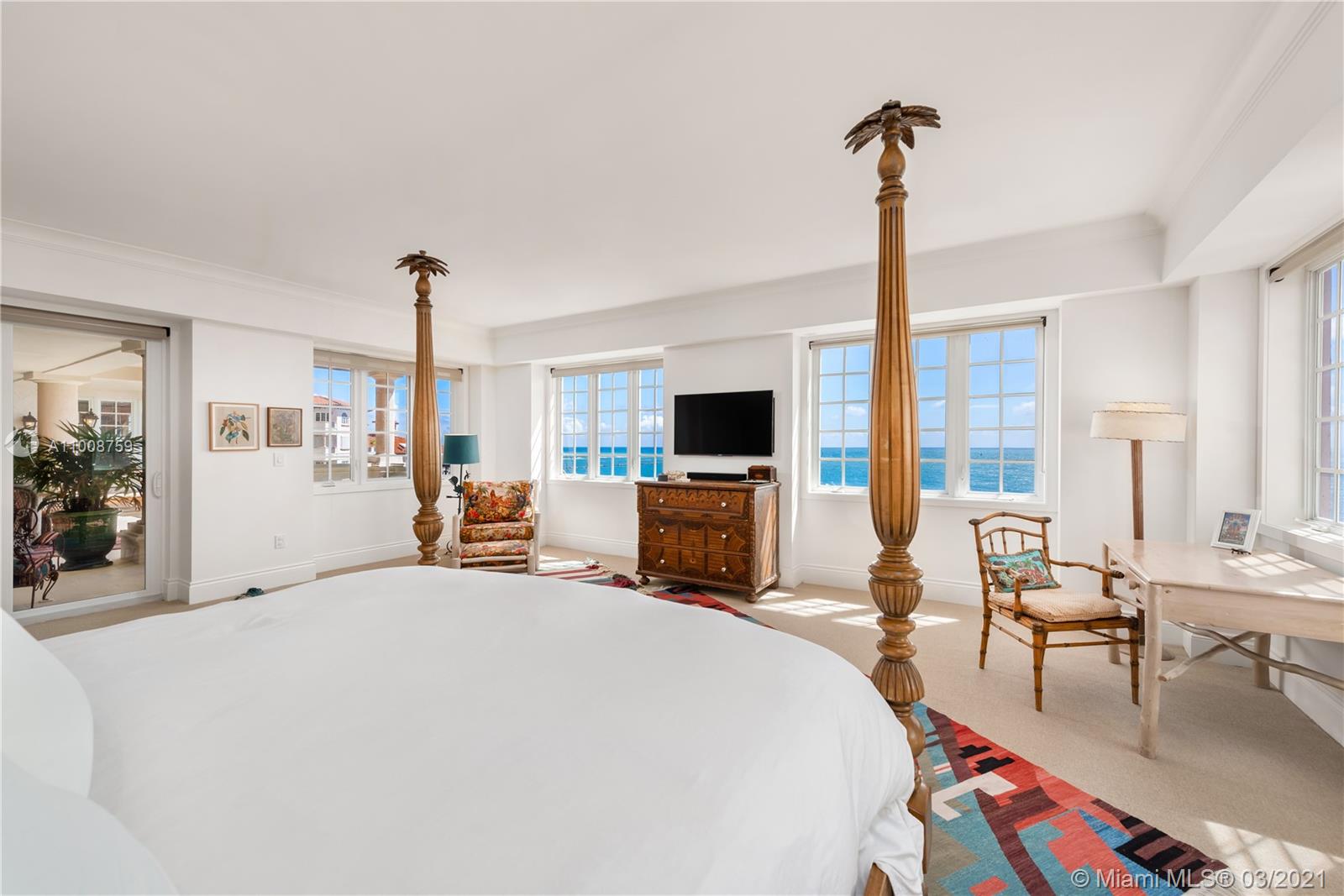 OCEANSIDE FISHER ISL COND - Residential