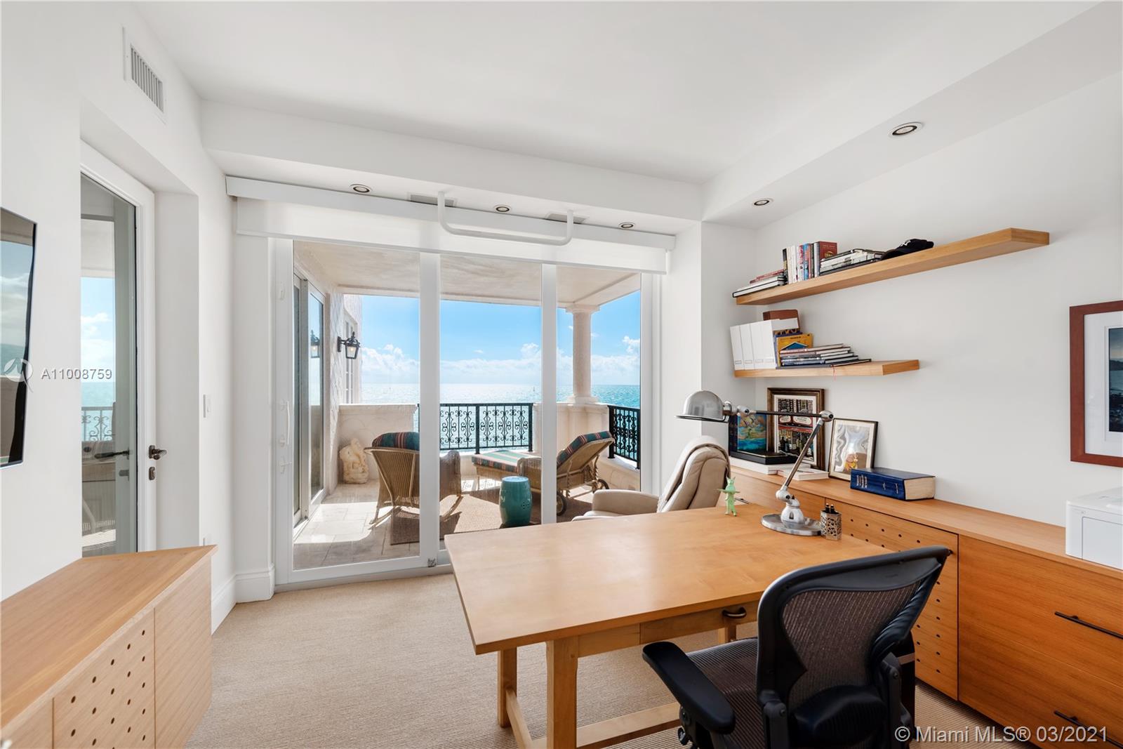 OCEANSIDE FISHER ISL COND - Residential