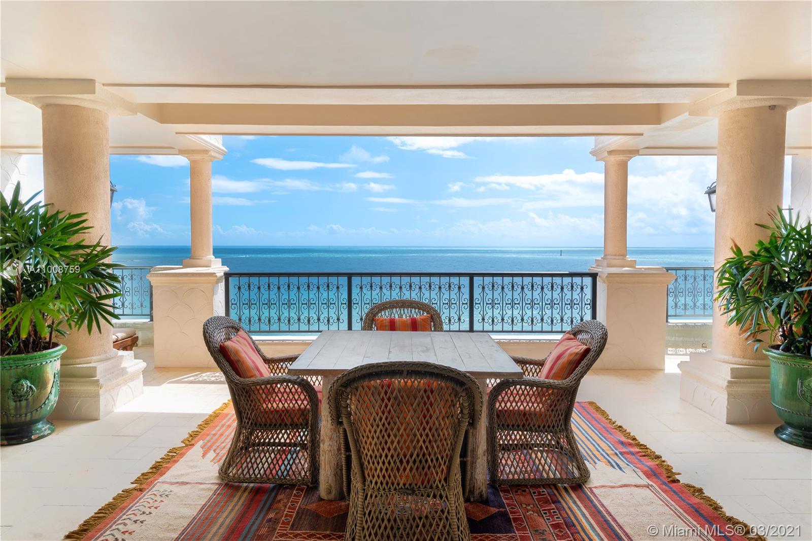 OCEANSIDE FISHER ISL COND - Residential
