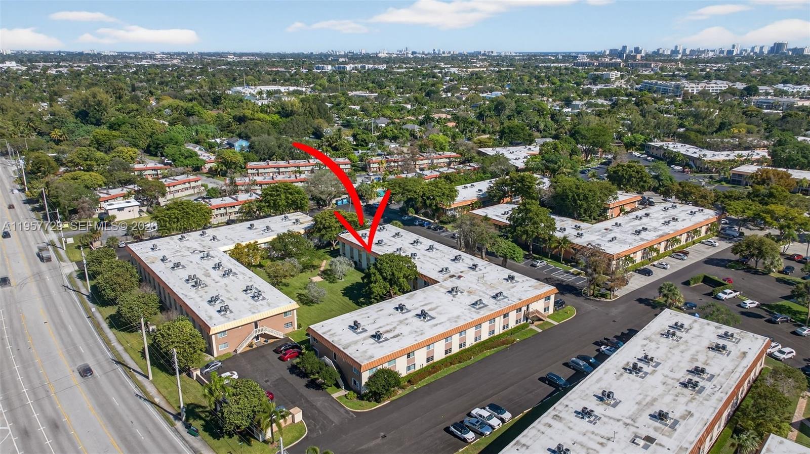 MANOR GROVE VILLAGE ONE I - Residential