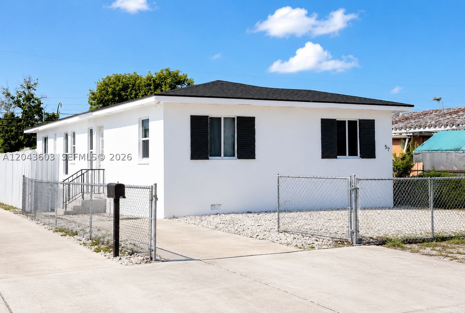 INVESTMENT OPPORTUNITY TO OWN THIS MULTI FAMILY DUPLEX IN THE HEART OF HIALEAH. BOTH UNITS FEATURE 2 BEDROOMS 1 BATH WITH MODERN UPGRADES AND IN-UNIT LAUNDRY ROOMS. PROPERTY INCLUDES A NEW ROOF, DOORS, PROPERTY ALSO PROVIDES AMPLE PARKING FOR 8 + VEHICLES WITH A LARGE BACK YARD.