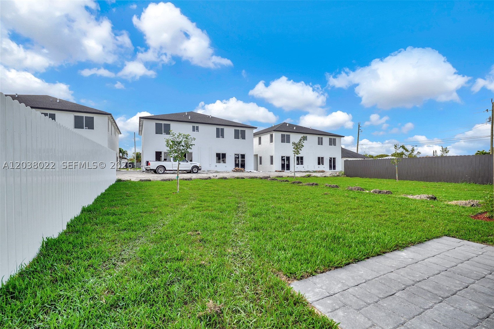 Chloe's Estates - Residential Income