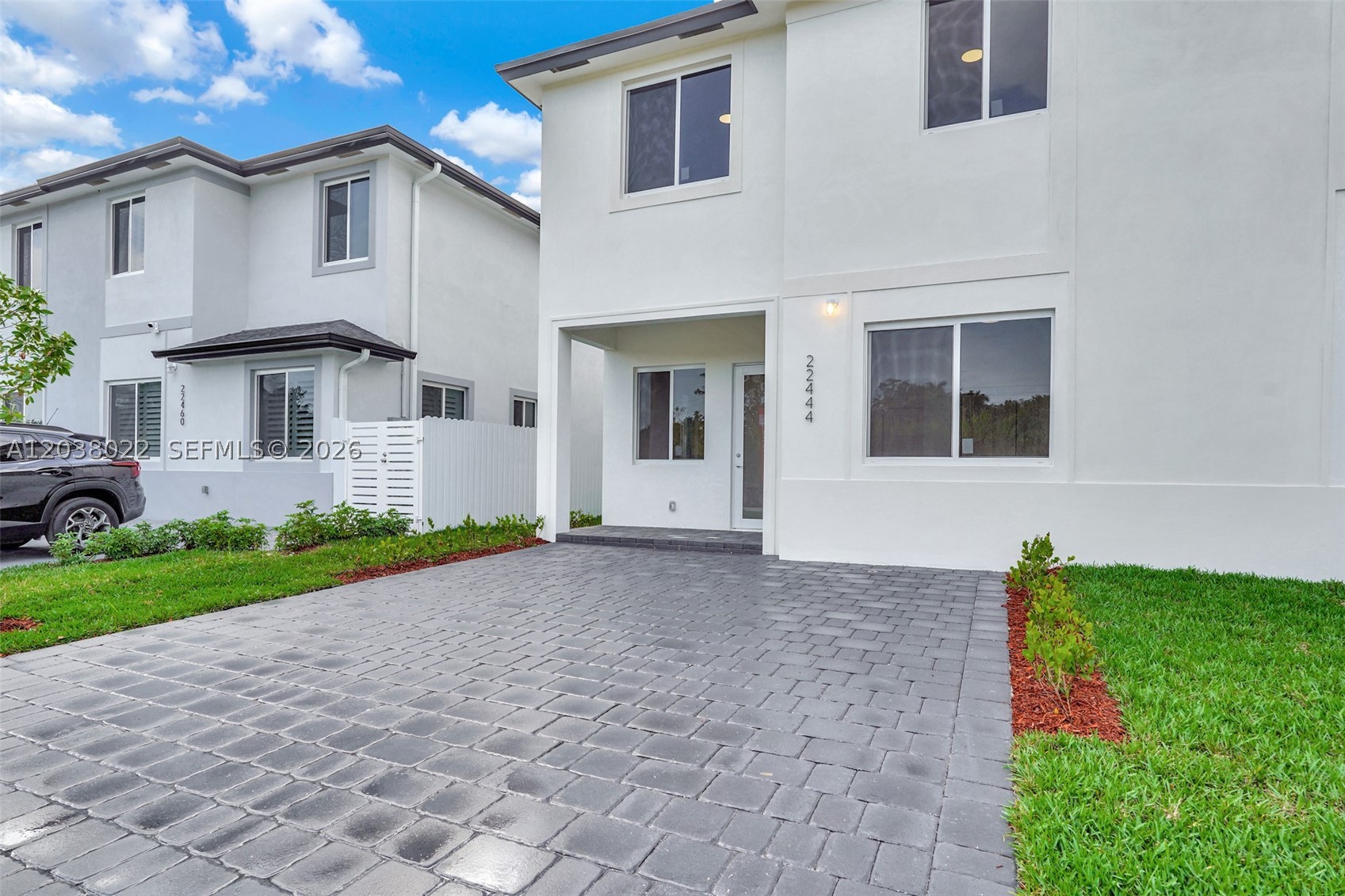 Chloe's Estates - Residential Income