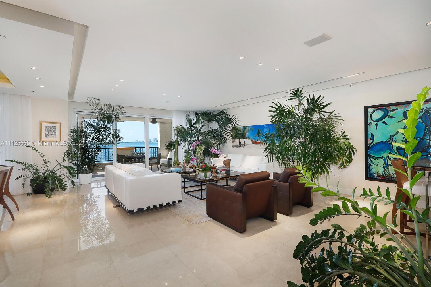 5100 BAYVIEW AT FISHER IS - Residential