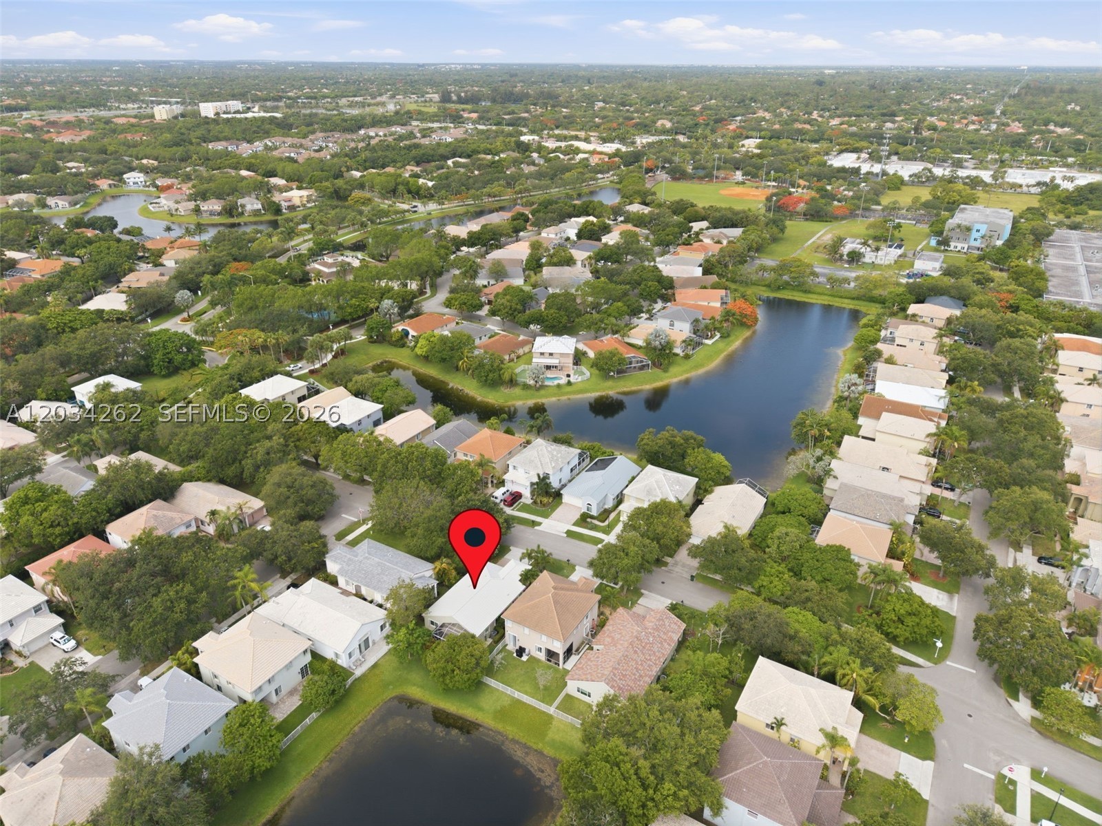 REGENCY LAKES AT COCONUT - Residential