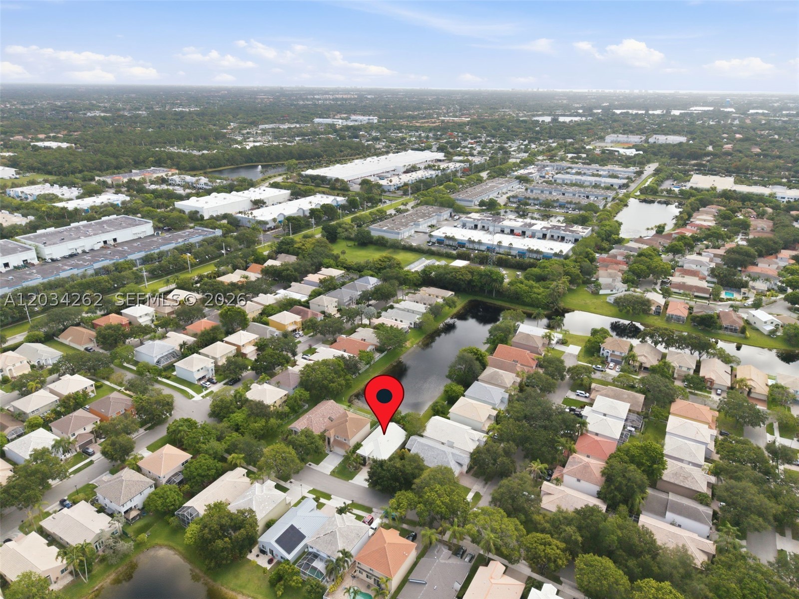 REGENCY LAKES AT COCONUT - Residential