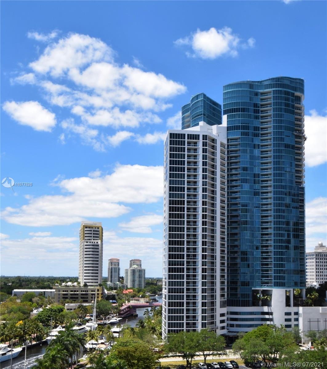 LAS OLAS RIVER HOUSE COND - Residential Lease