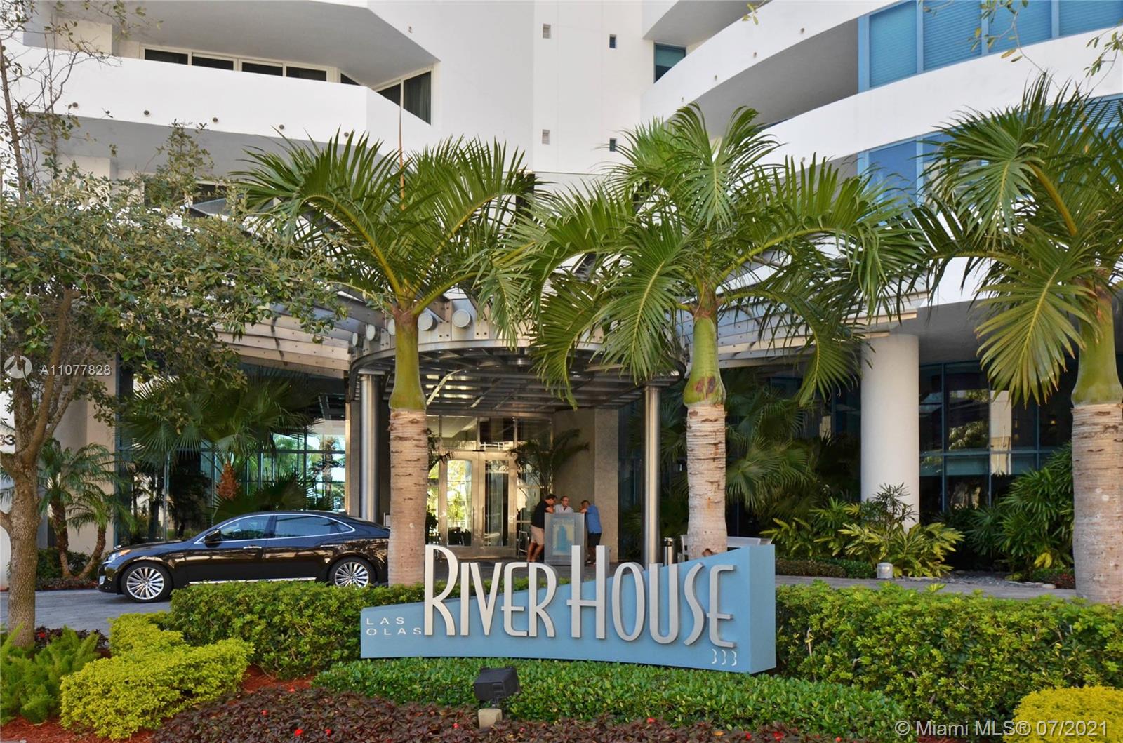LAS OLAS RIVER HOUSE COND - Residential Lease