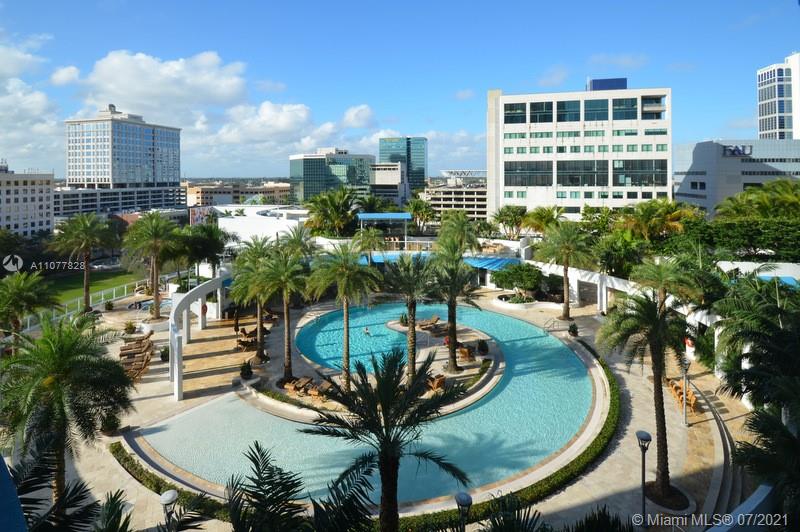 LAS OLAS RIVER HOUSE COND - Residential Lease