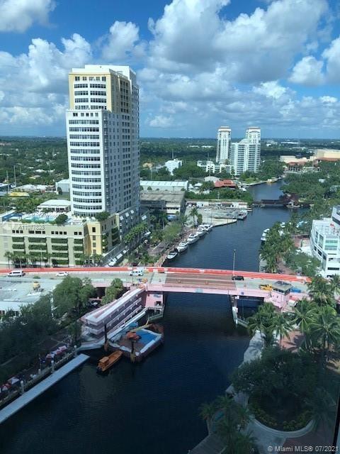 LAS OLAS RIVER HOUSE COND - Residential Lease