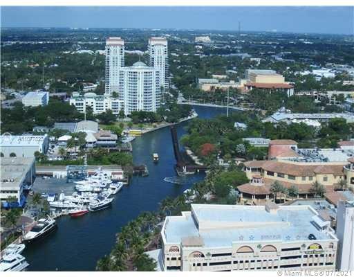 LAS OLAS RIVER HOUSE COND - Residential Lease
