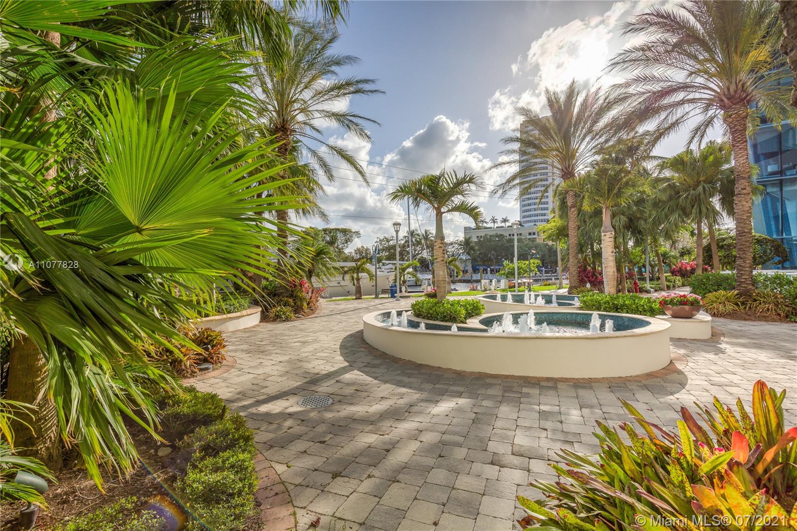 LAS OLAS RIVER HOUSE COND - Residential Lease