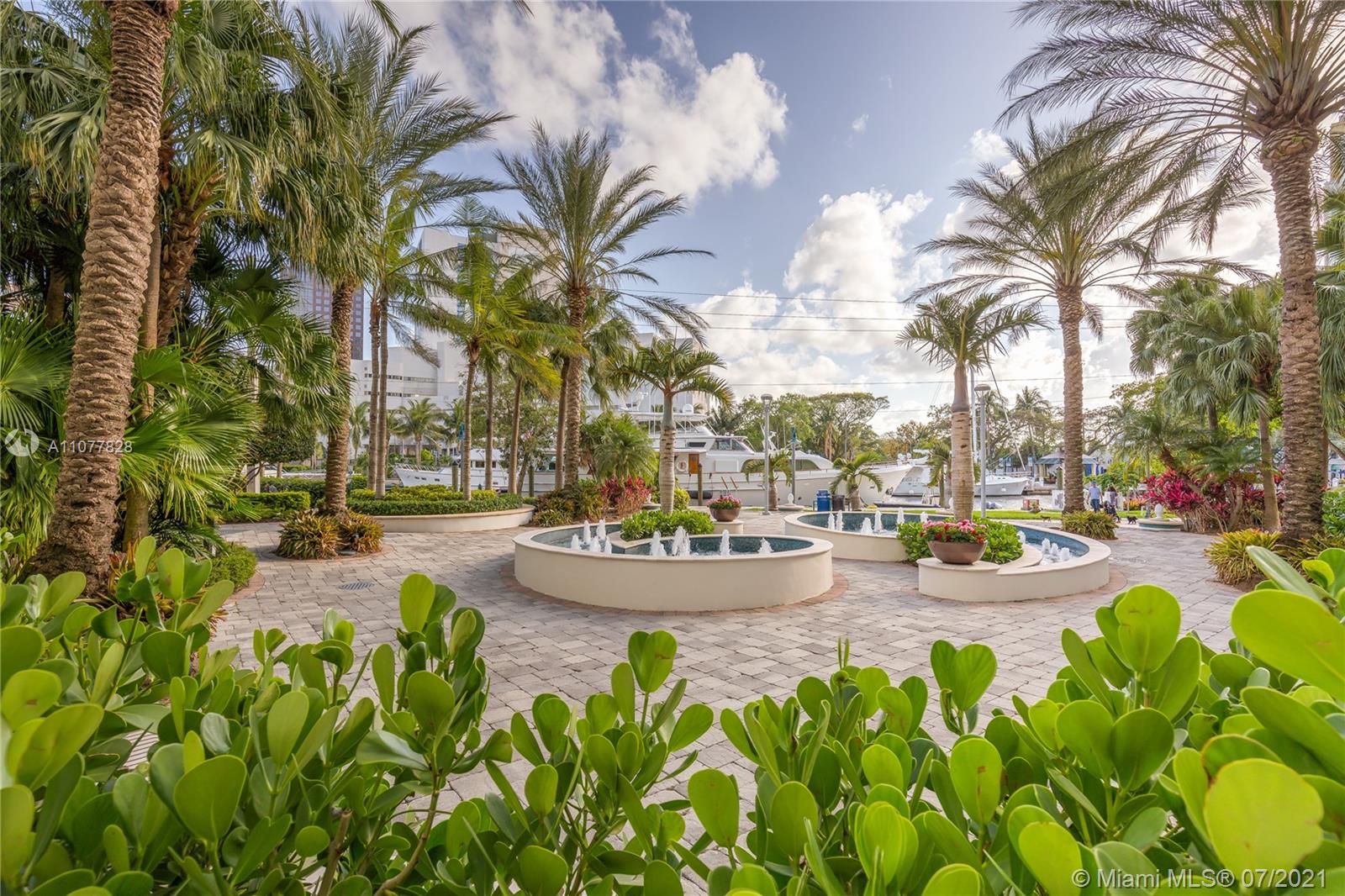 LAS OLAS RIVER HOUSE COND - Residential Lease