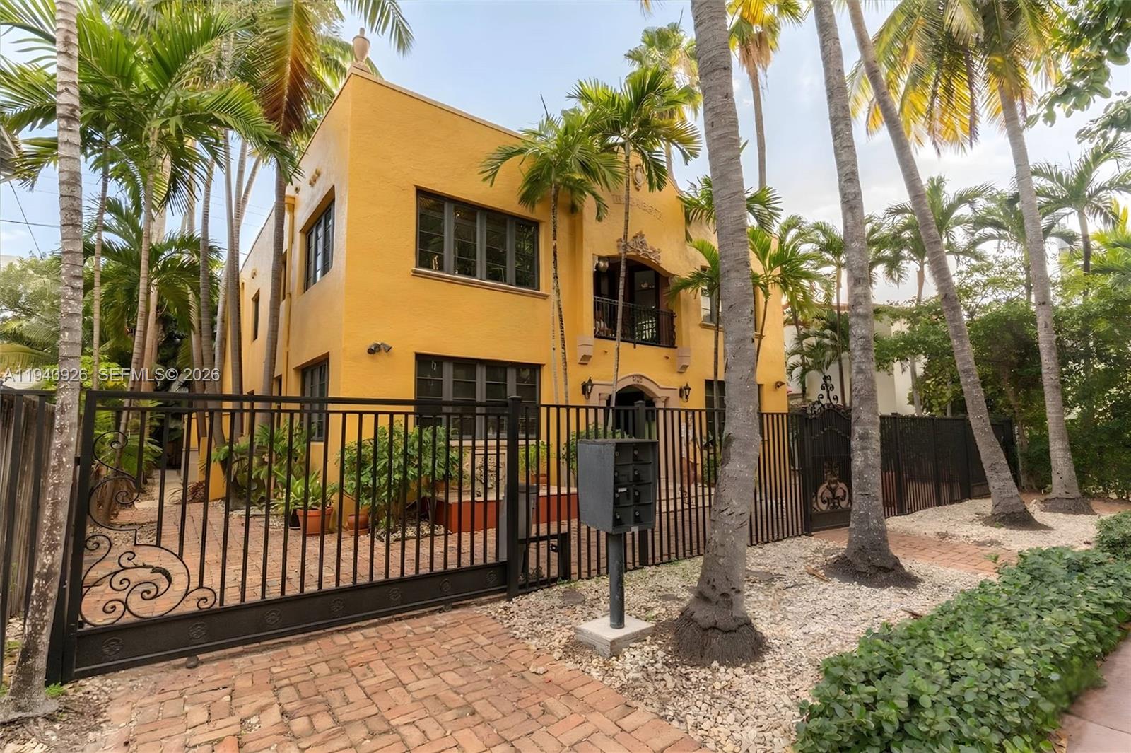 THE ELIZABETH - PRIME SOUTH BEACH MULTIFAMILY | HIGH-RENT ASSET IN A+ LOCATION. Rare opportunity to acquire a 8-unit multifamily in the heart of South Beach, just steps from Lincoln Road, Flamingo Park, Española Way, and the beach—one of Miami Beach’s strongest rental corridors. 8 updated 1-beds/1-baths, every unit features CENTRAL A/C and IN-UNIT WASHER & DRYER, a rare combination that directly supports above-market rents, low vacancy, and strong tenant demand. 100% Leased. Additional features include impact windows, gated access, and private outdoor space. Fully 40-year recertified and zoned RM-1, this asset offers immediate cash flow with long-term upside in a supply-constrained, lifestyle-driven submarket. Currently generating over $210,000+ in rent, opportunity to add value for even higher rents.  Call today for more information.